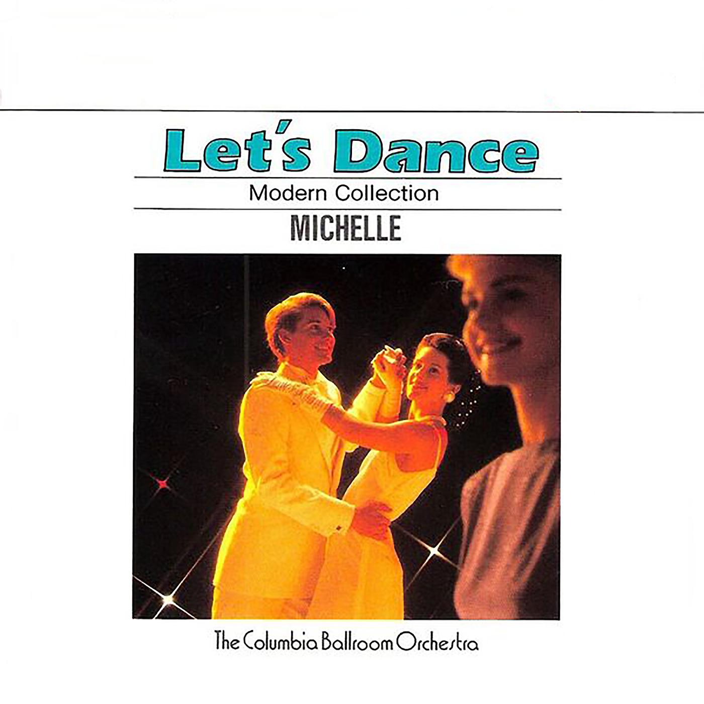 Постер альбома Let's Dance, Vol. 5: Modern Collection – Michelle