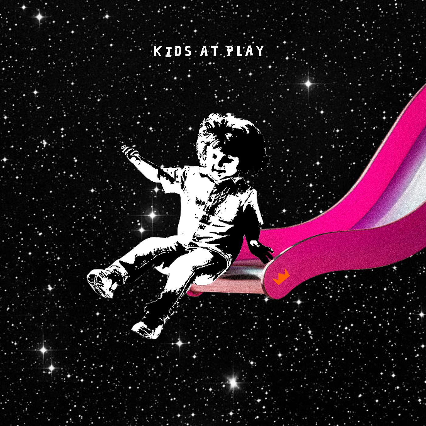 Постер альбома Kids At Play- EP