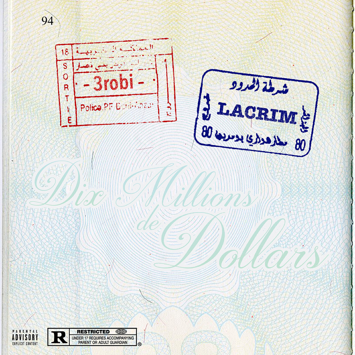 3robi - Dix millions de dollars