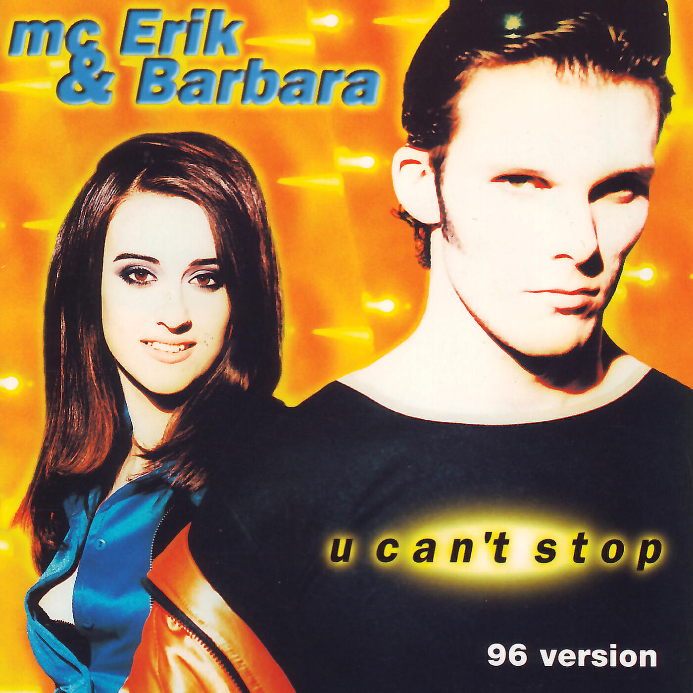 MC Erik & Barbara - Keď príde láska