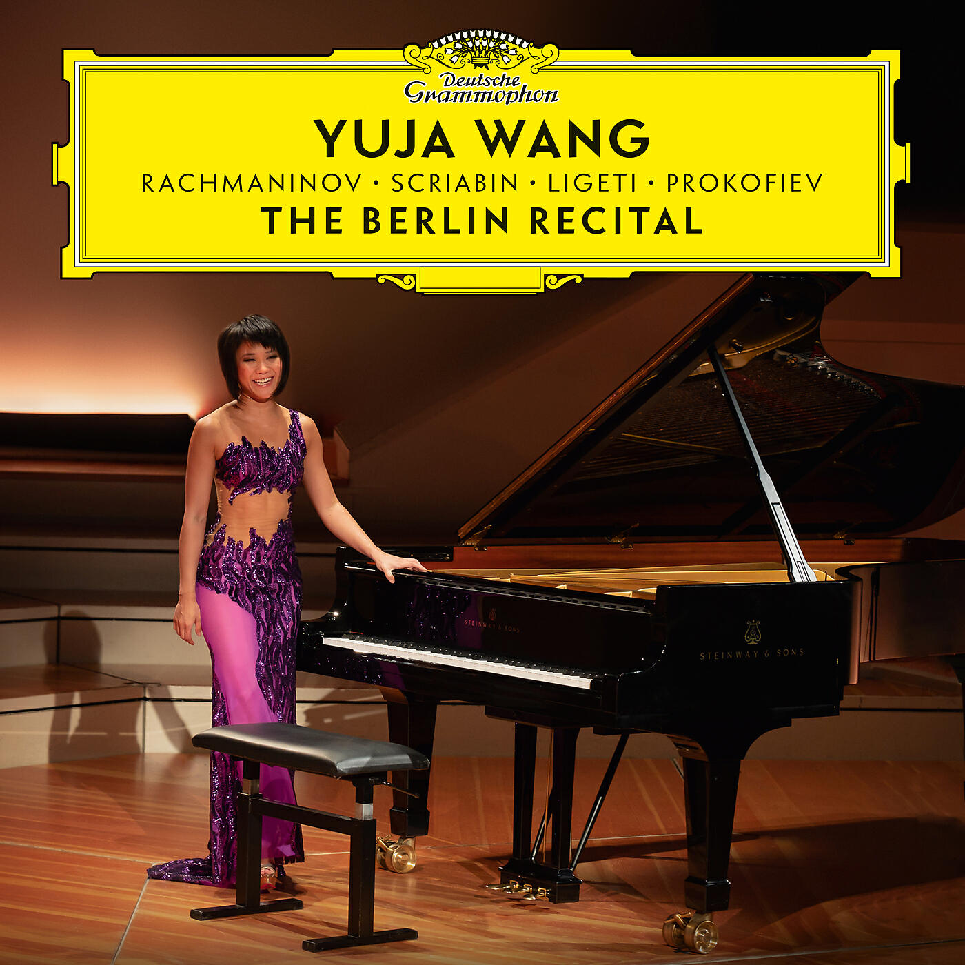 Yuja Wang - Rachmaninov: Prelude in G Minor, Op. 23, No. 5 (Live at Philharmonie, Berlin / 2018)