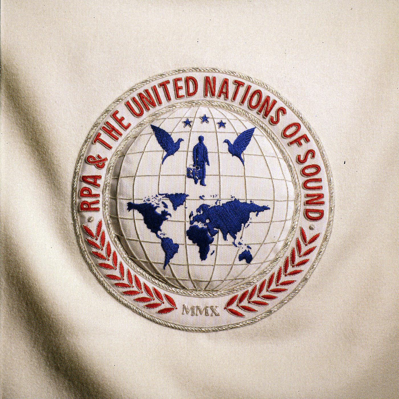 Постер альбома United Nations Of Sound