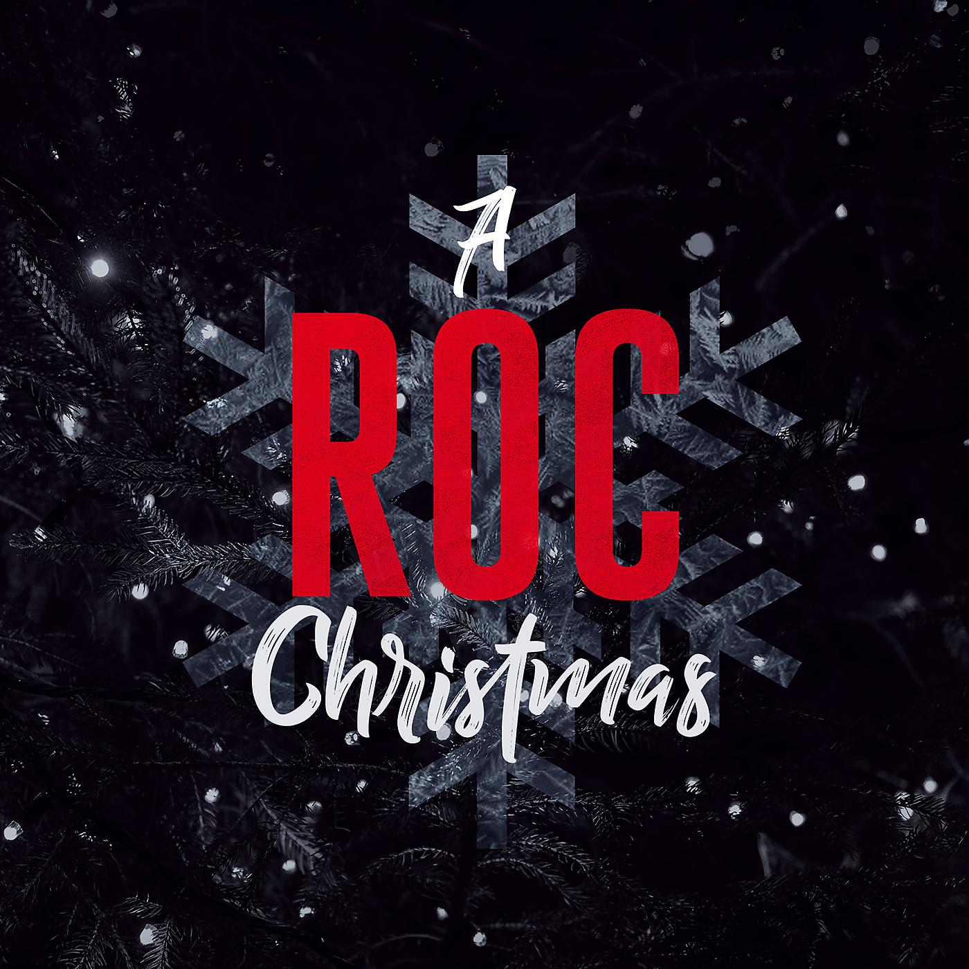 Постер альбома A ROC Christmas
