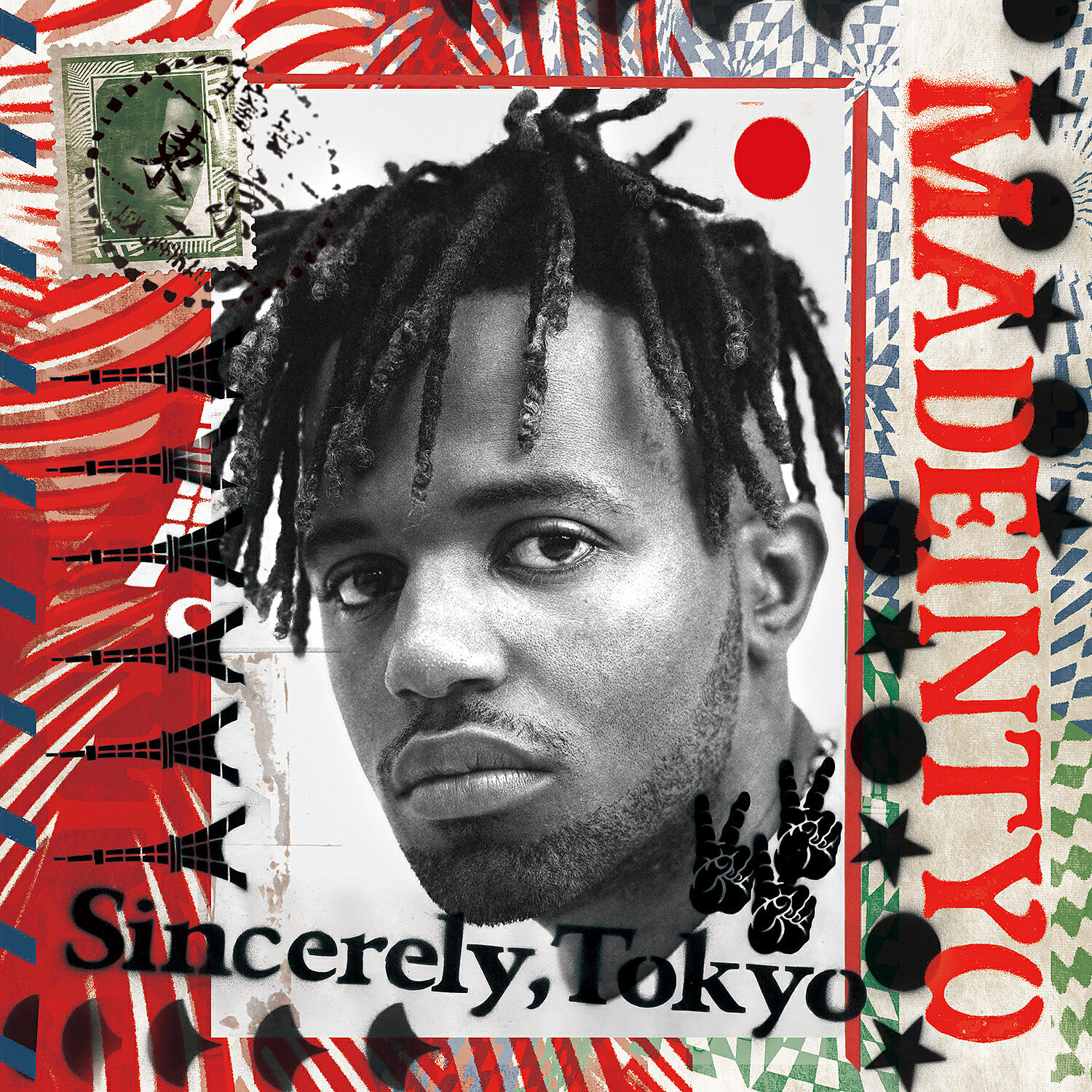 MadeinTYO - Ned Flanders (feat. A$AP Ferg)