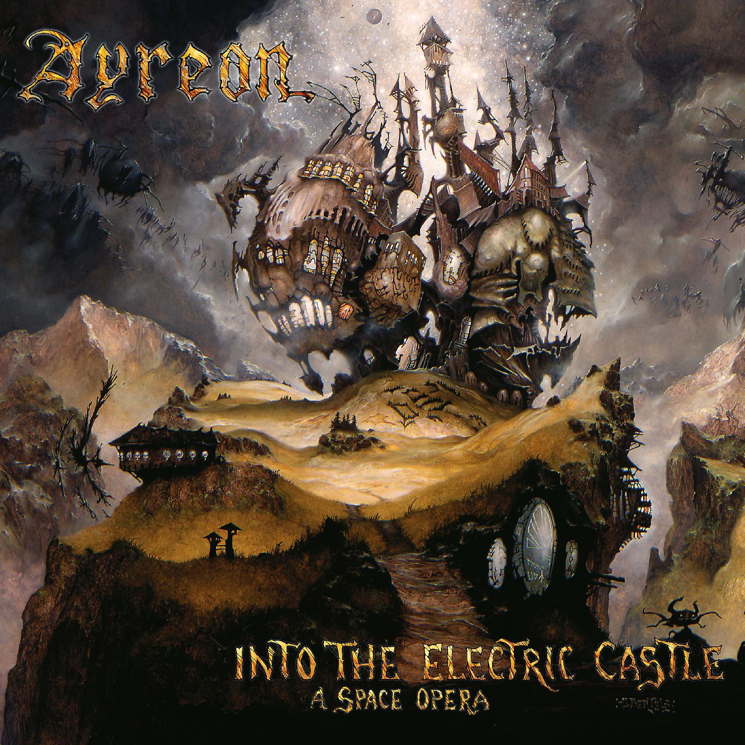 Постер альбома Into The Electric Castle (20th Anniversary Remix)