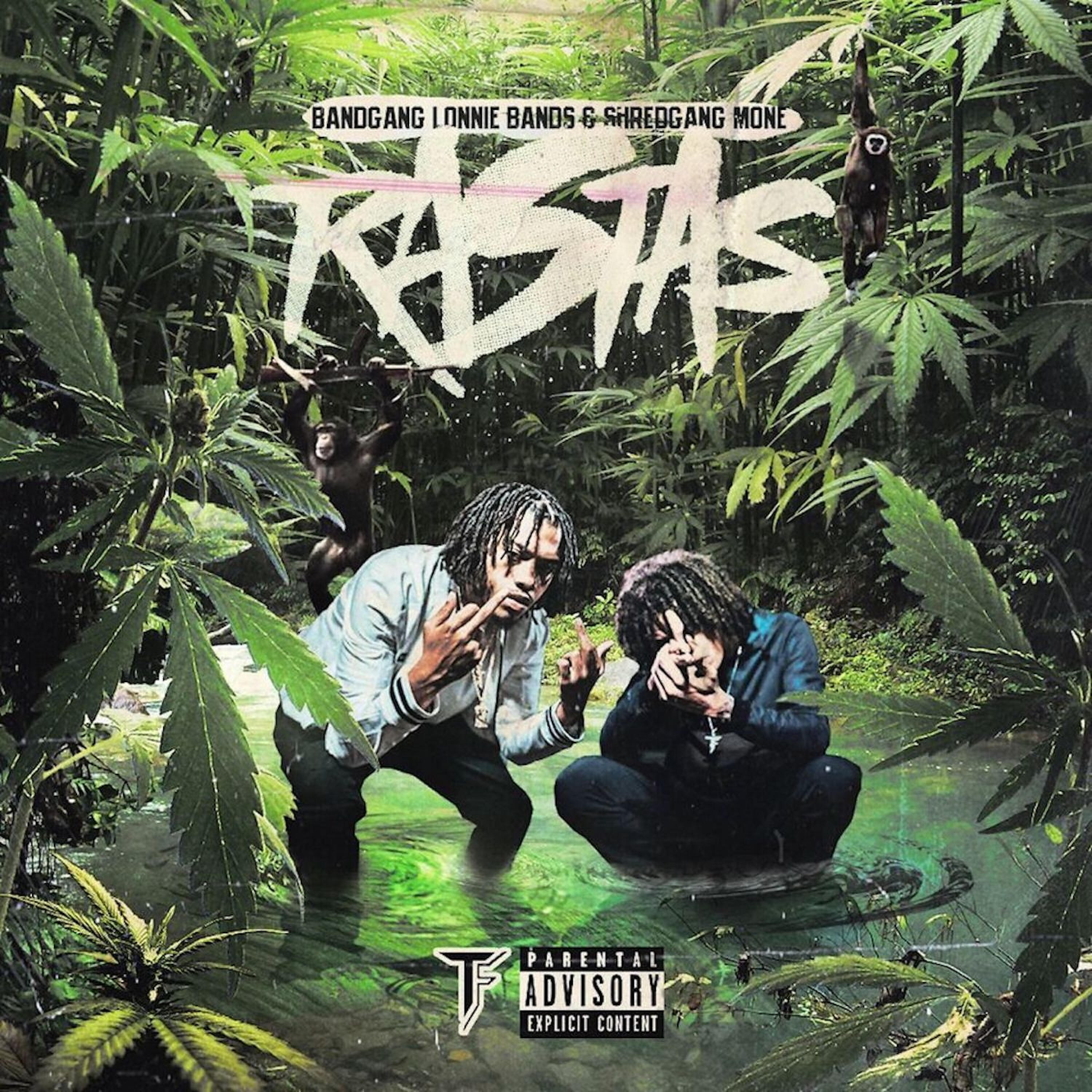 BandGang Lonnie Bands - Ashes To Ashes (feat. Tooda Man)