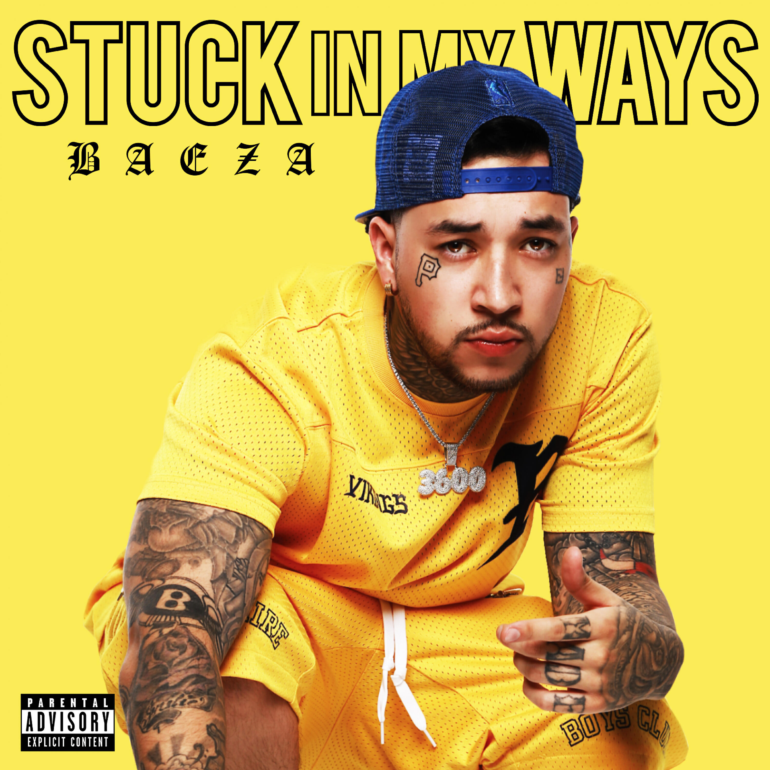 Baeza - Permission (feat. Stacey)