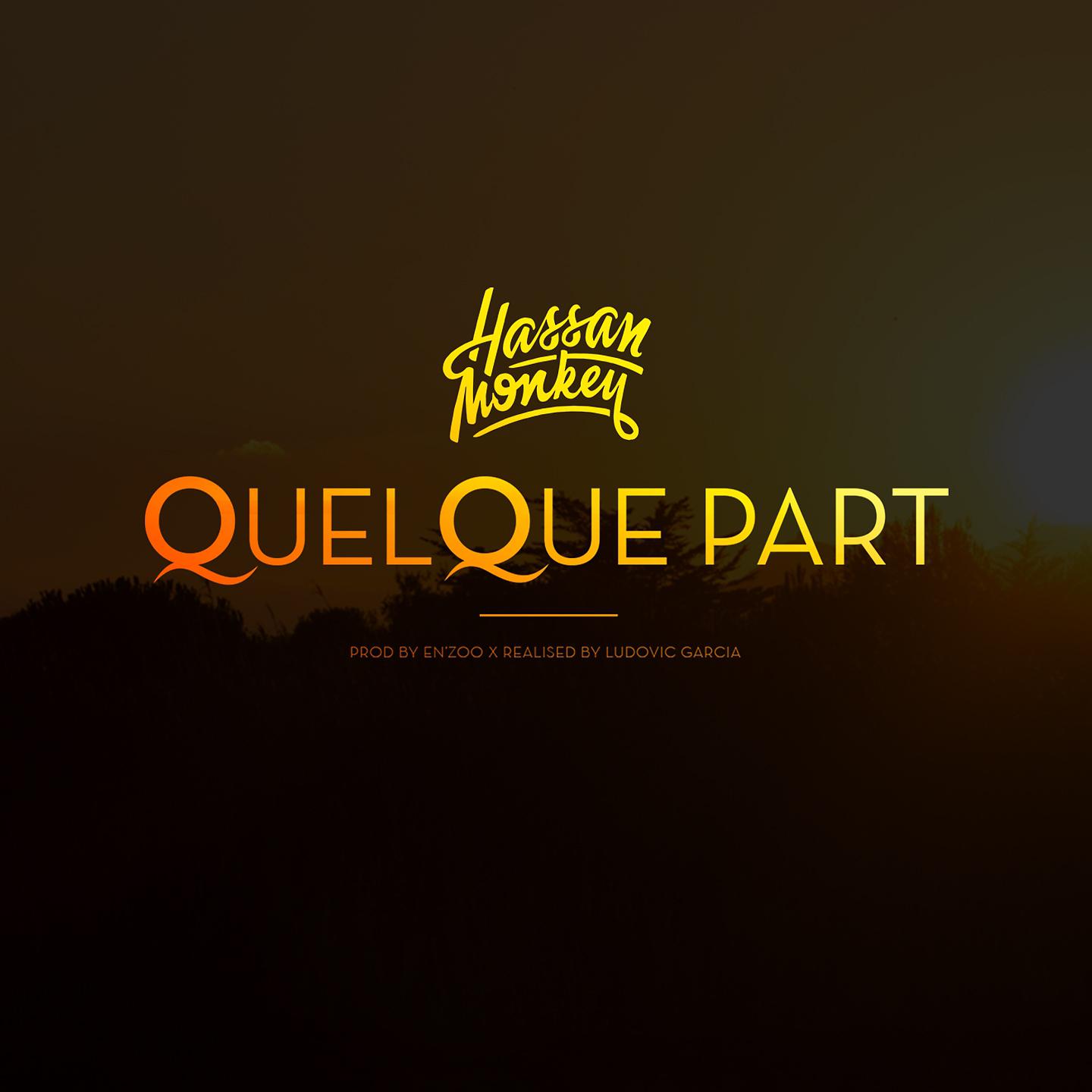 Постер альбома Quelque part