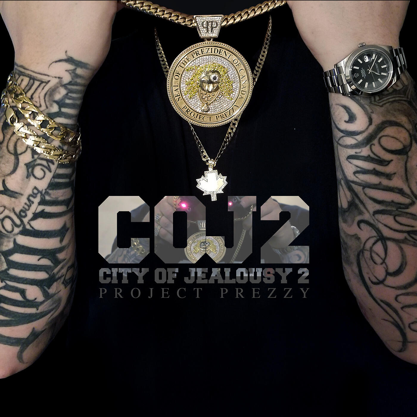 Project Prezzy - 40 Bars