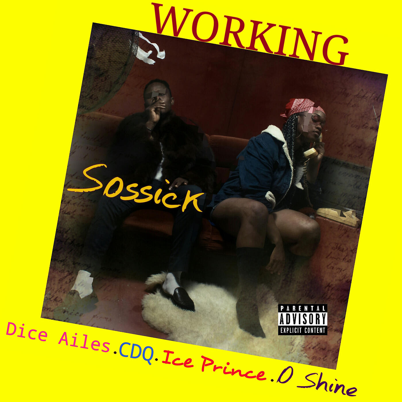 Sossick - Working