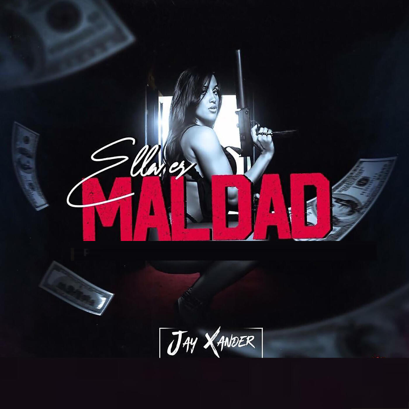 J. Xander - Ella es Maldad