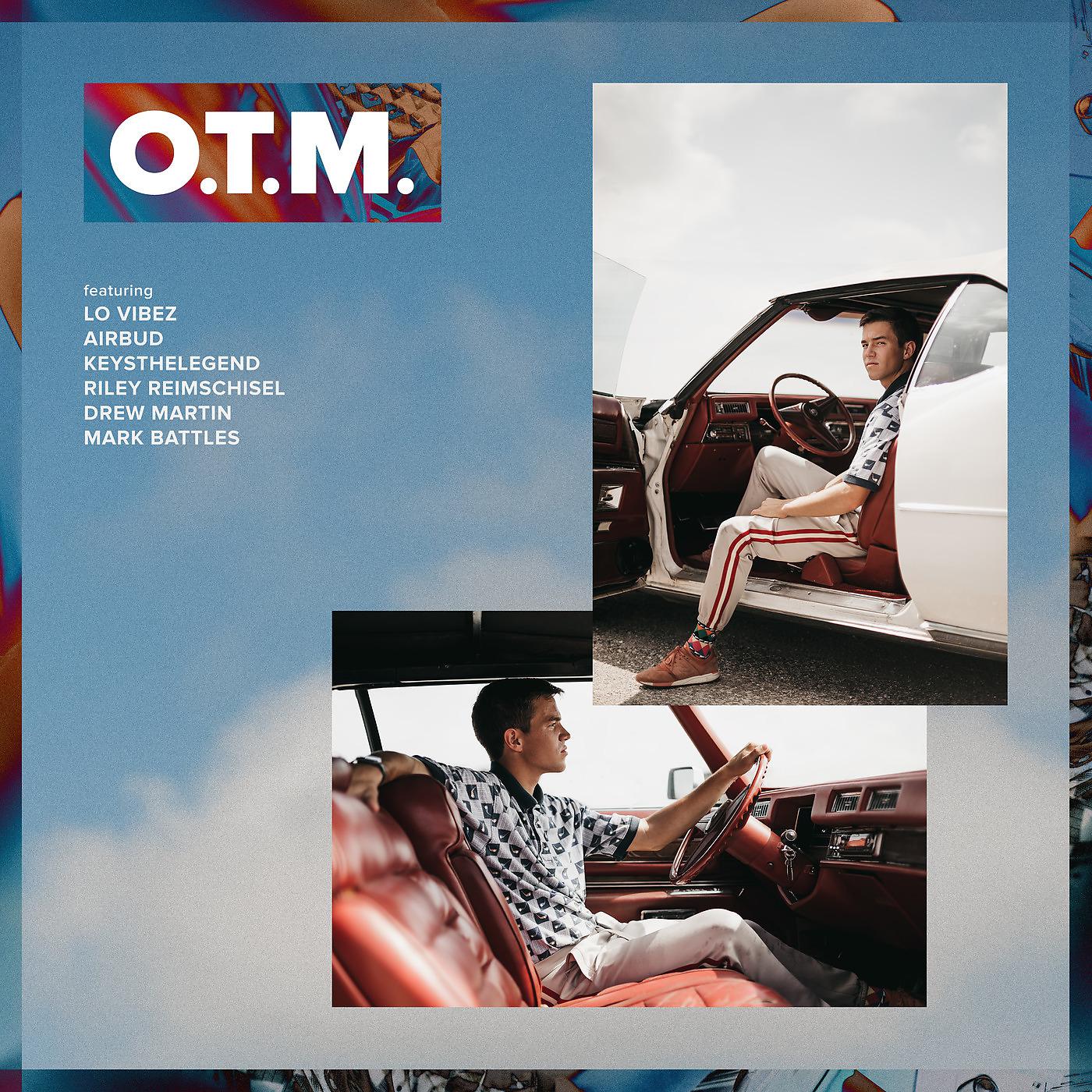 Постер альбома O.T.M.