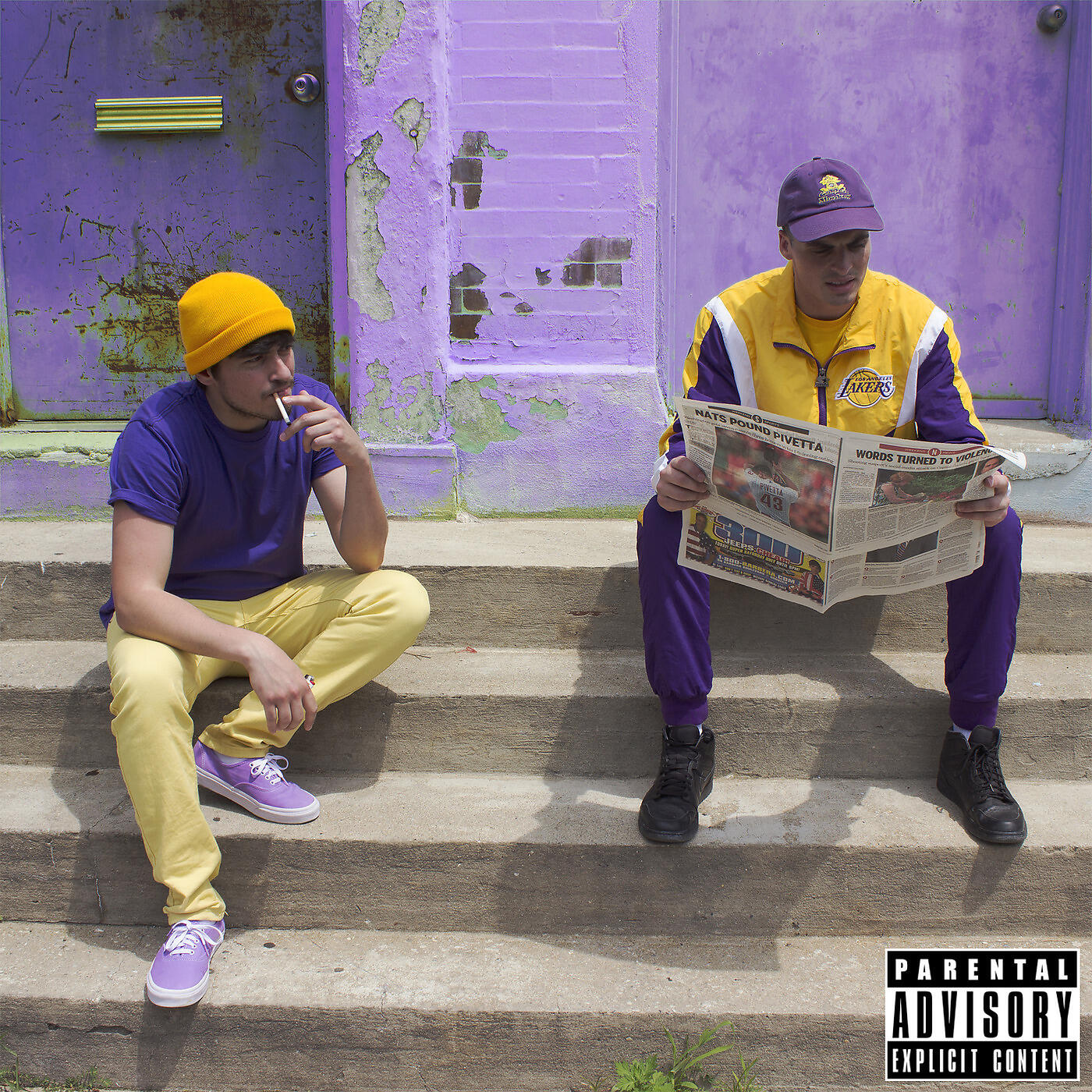 The Nelson Boys - Villain