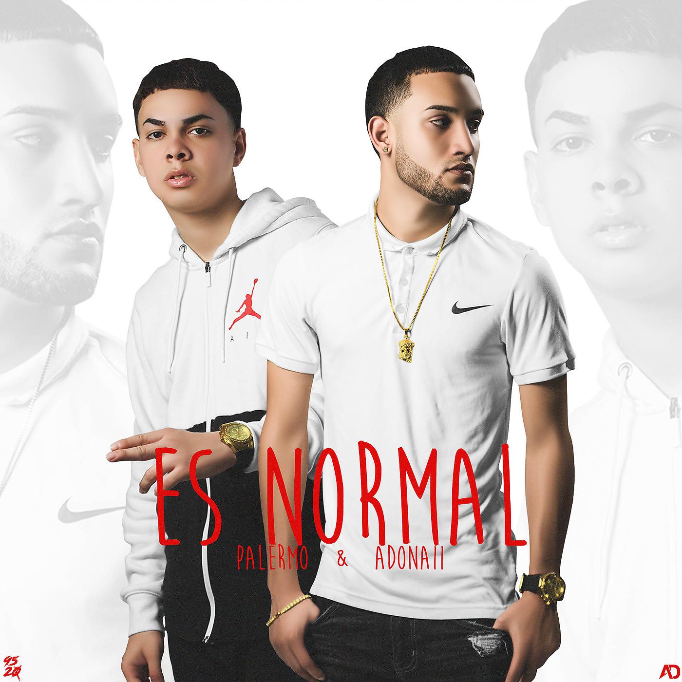 Постер альбома Es Normal
