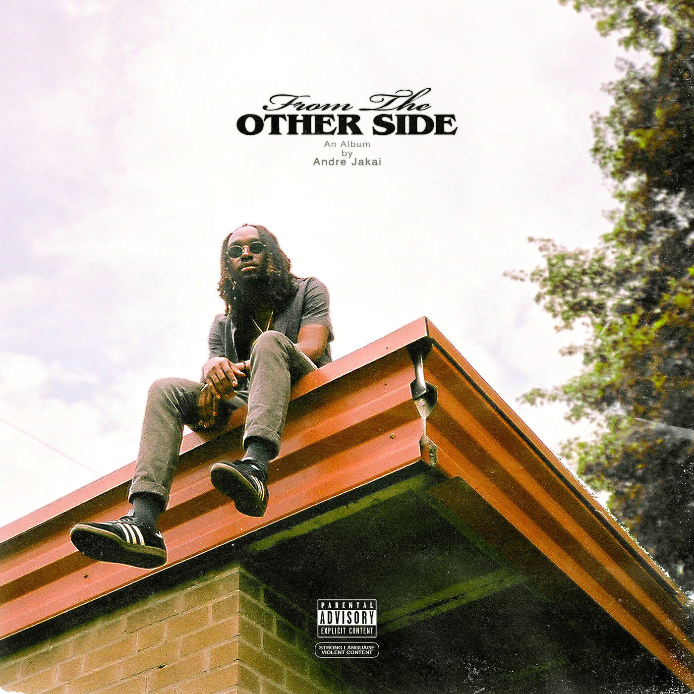 Andre Jakai - Pussy Is Power (Skit)