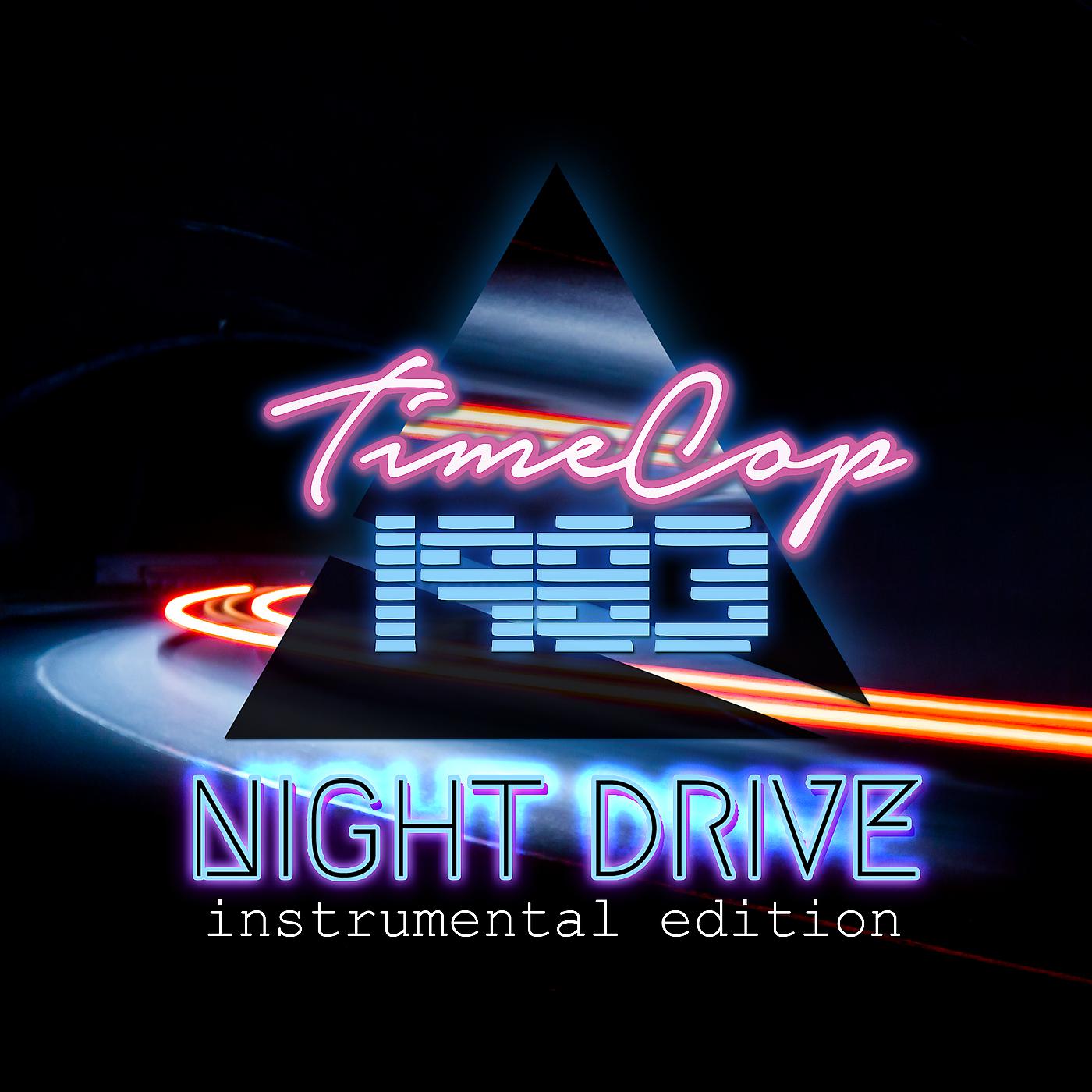 Постер альбома Night Drive (Instrumental Edition)