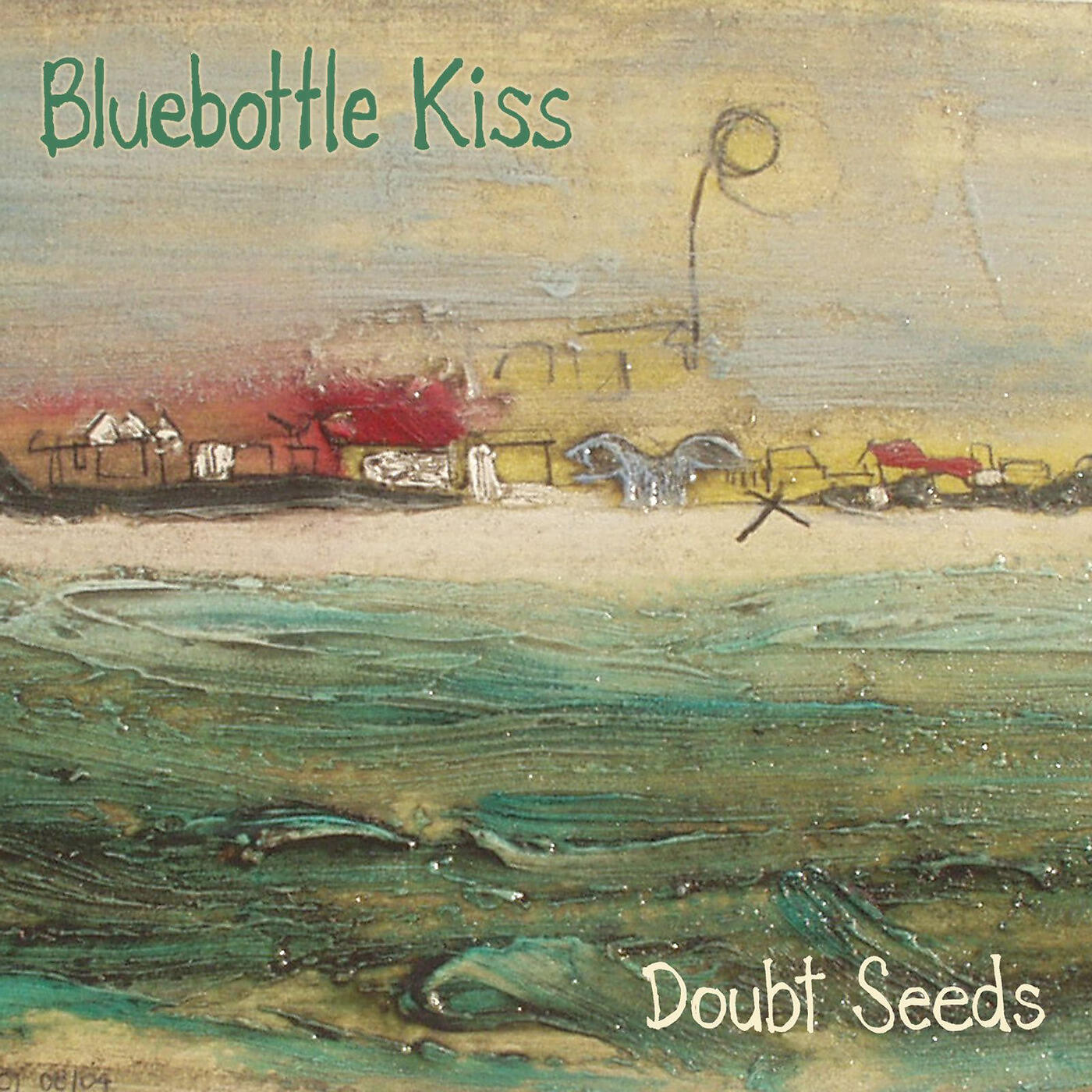 Bluebottle Kiss - White Rider