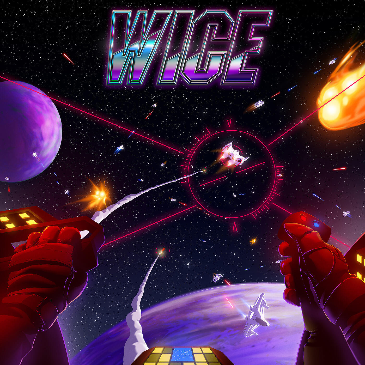 Wice - Cloudium