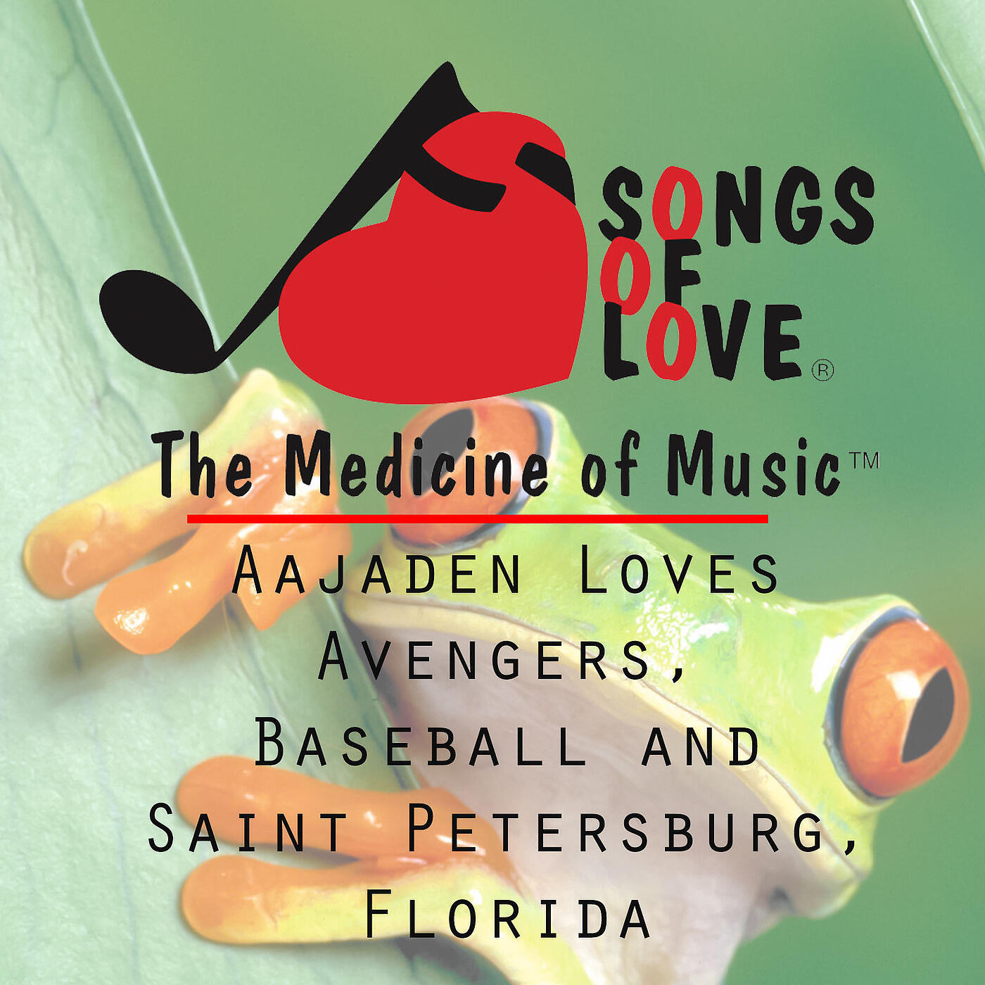 J. Vazquez - Aajaden Loves Avengers, Baseball and Saint Petersburg, Florida