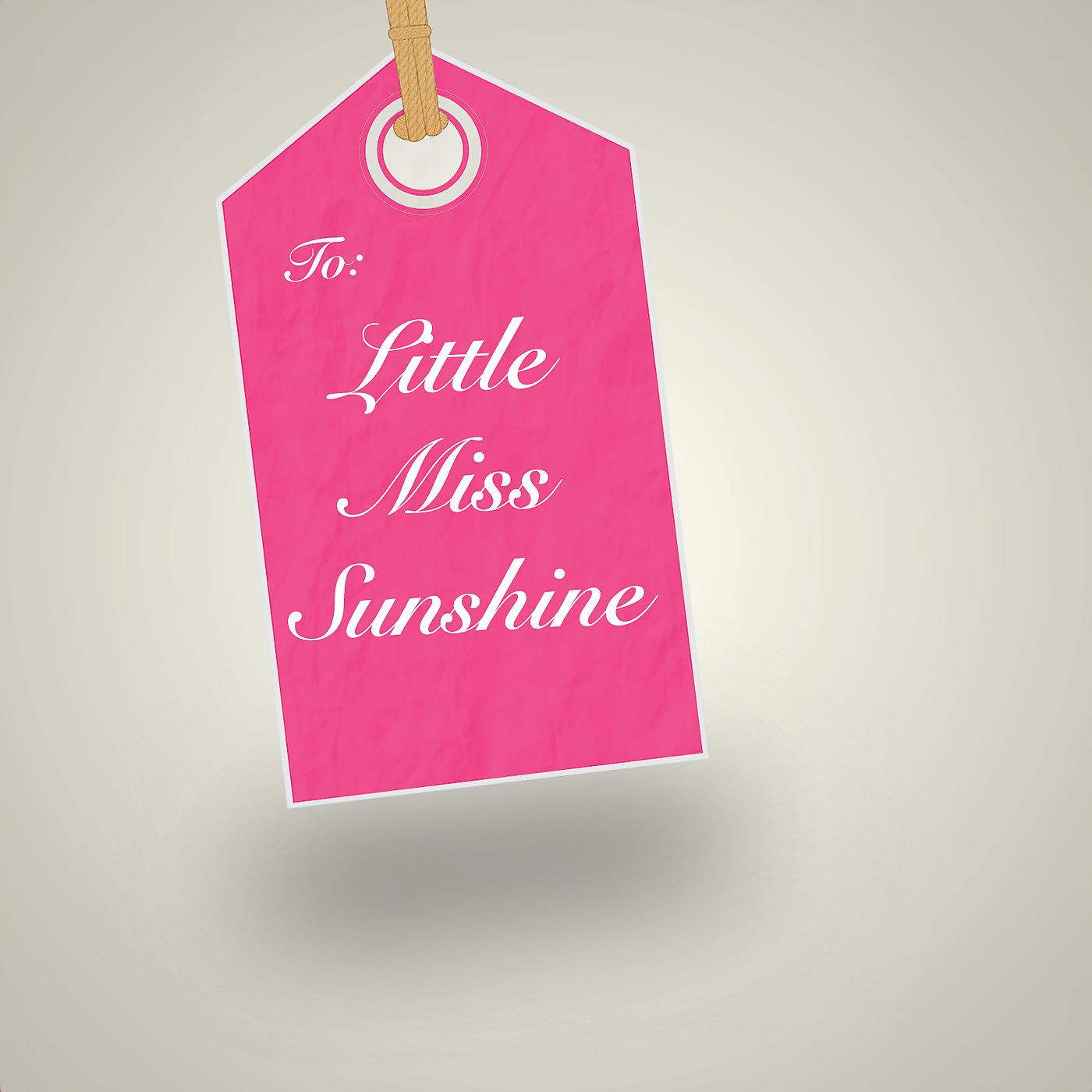 Постер альбома Little Miss Sunshine