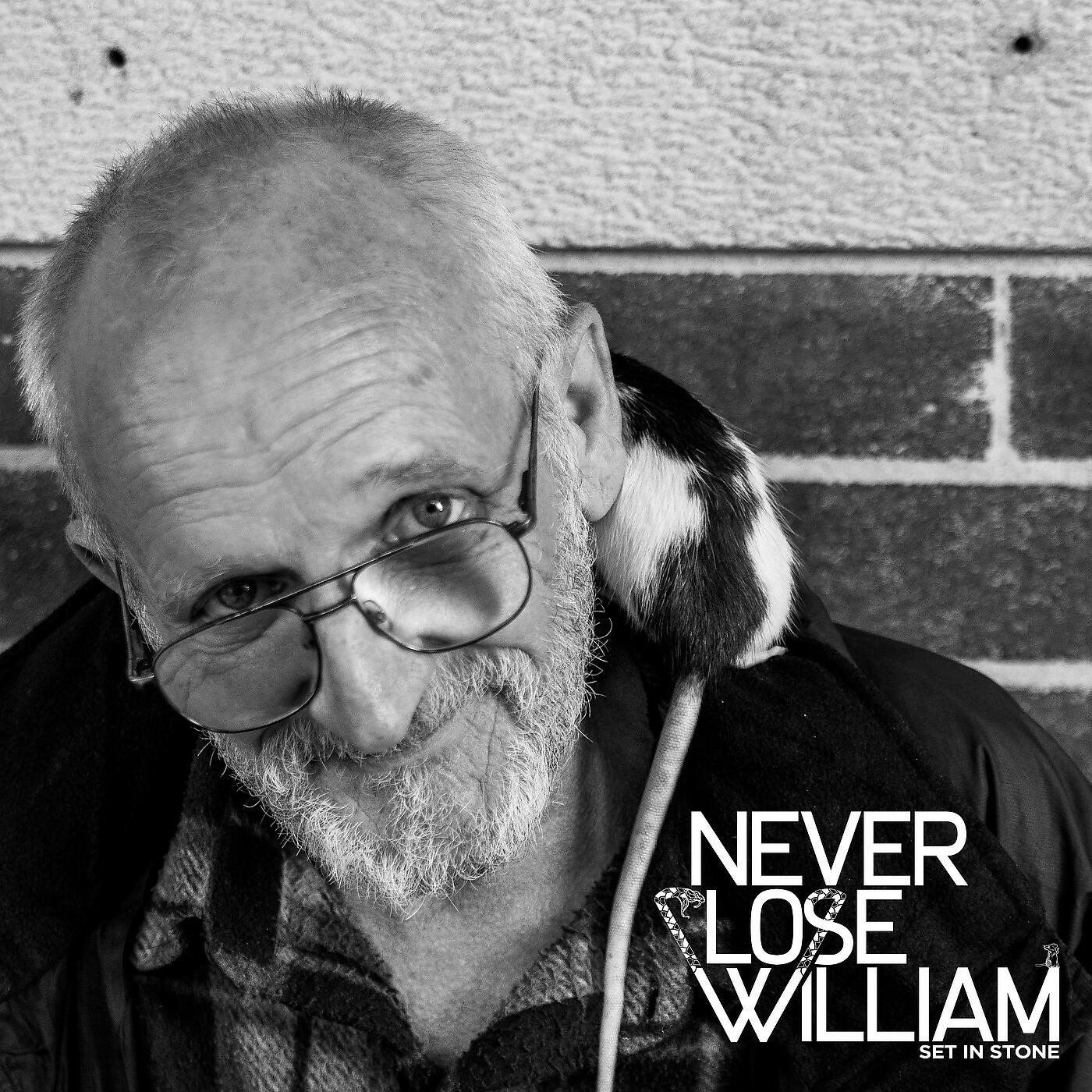 NEVER LOSE WILLIAM - Set in Stone