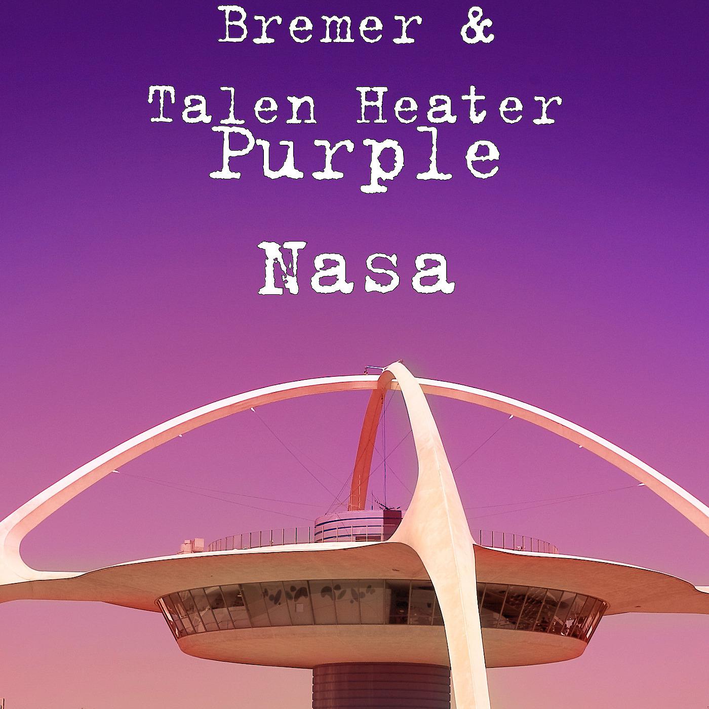 Постер альбома Purple Nasa