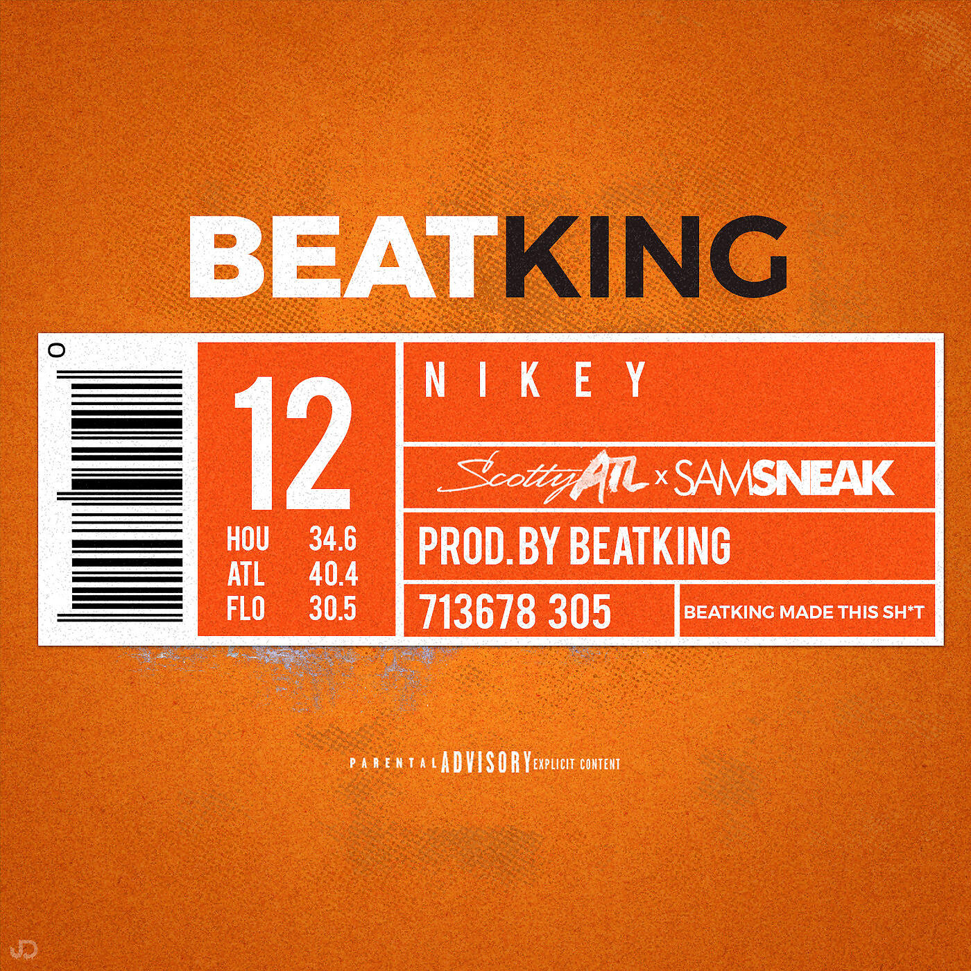 BeatKing - Nikey