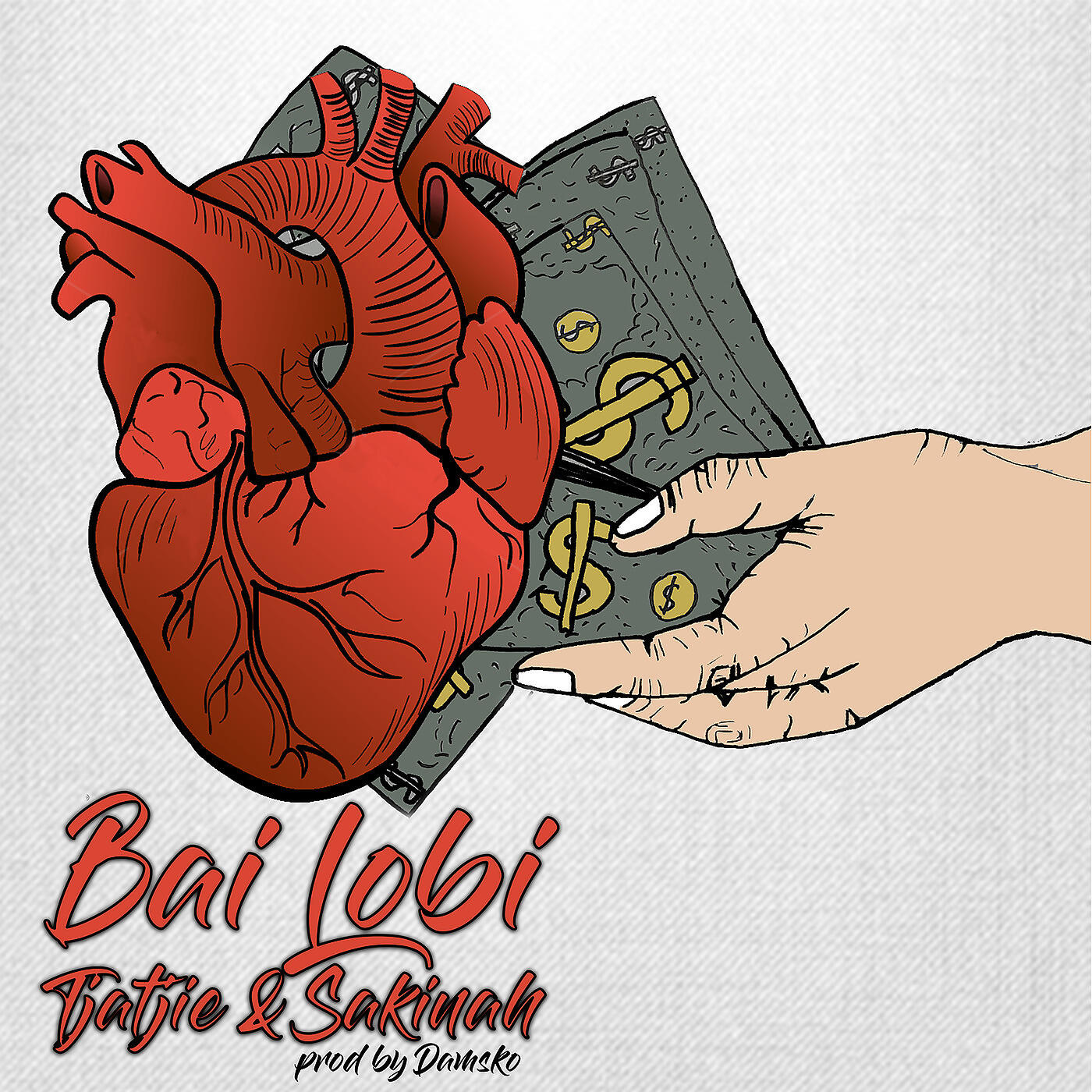 Tjatjie - Bai Lobi