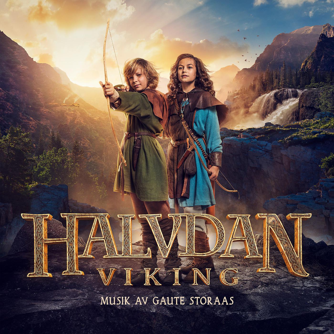 Постер альбома Halvdan Viking (Original Motion Picture Soundtrack)