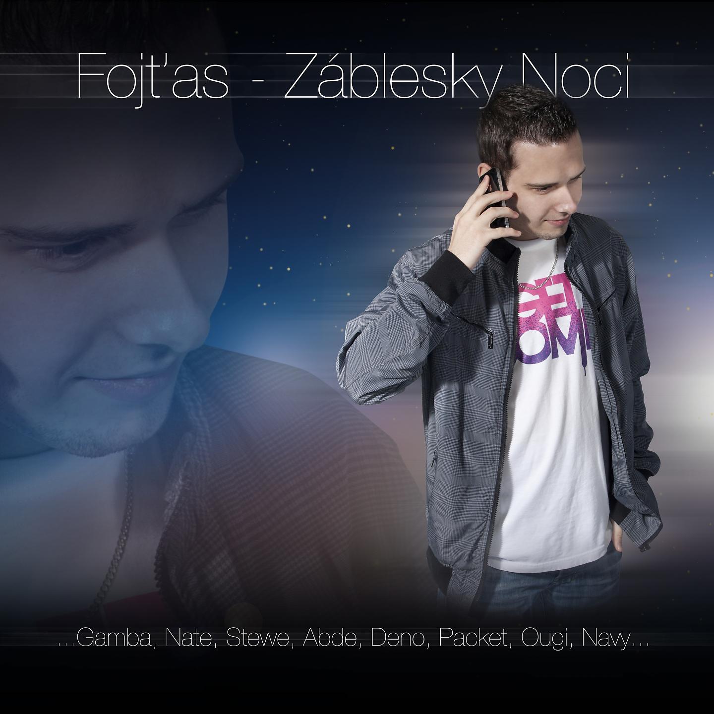 Постер альбома Záblesky Noci