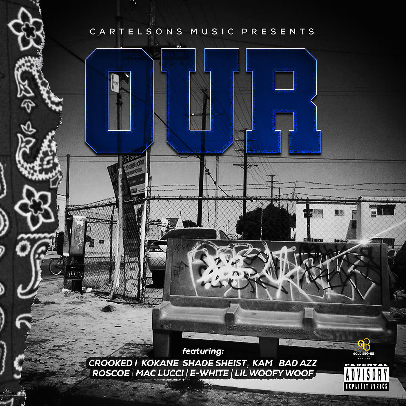 CartelSons - Bosses Only, Pt. 1