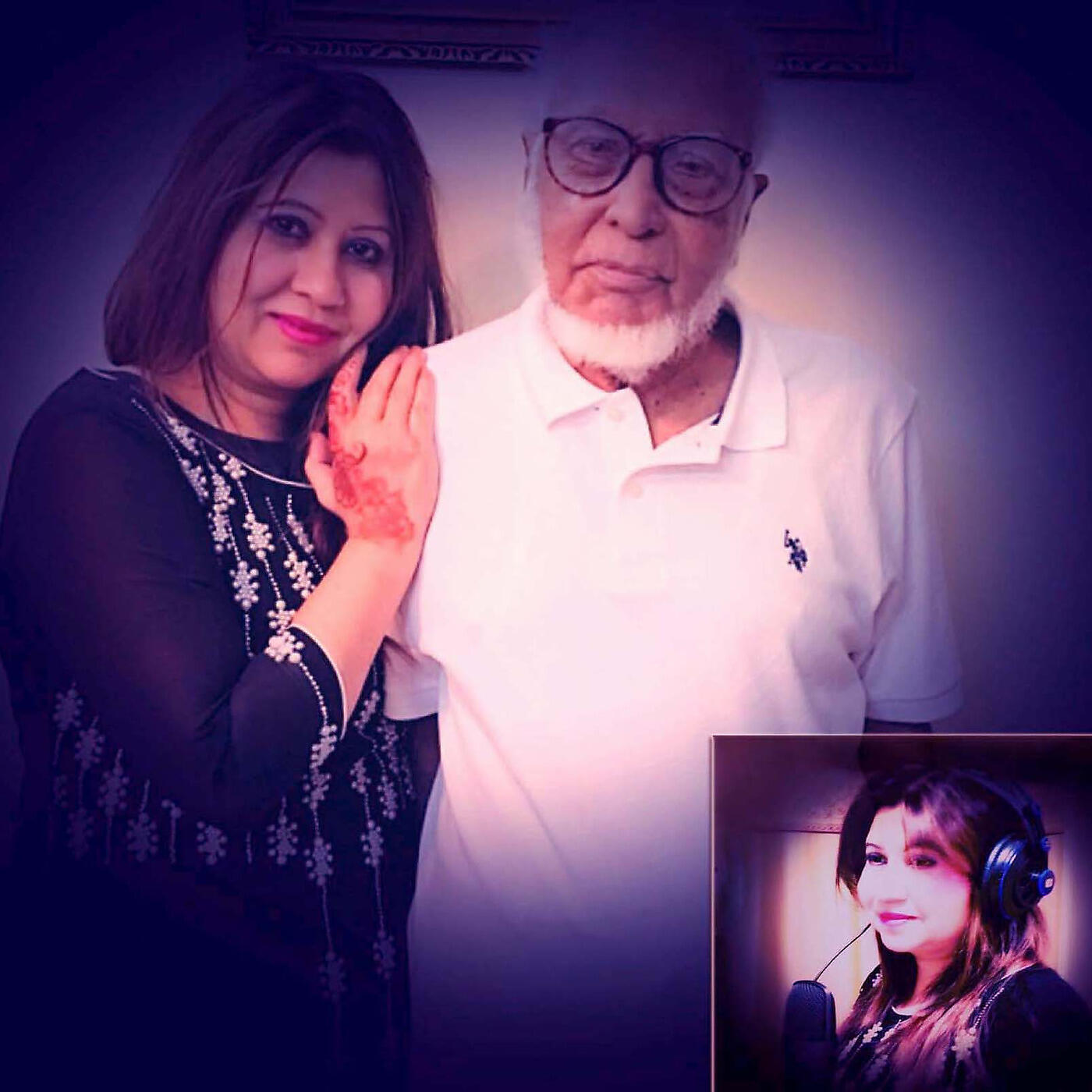 Saida Snigdha - Sabir Sangeet: Awaaley Tumi