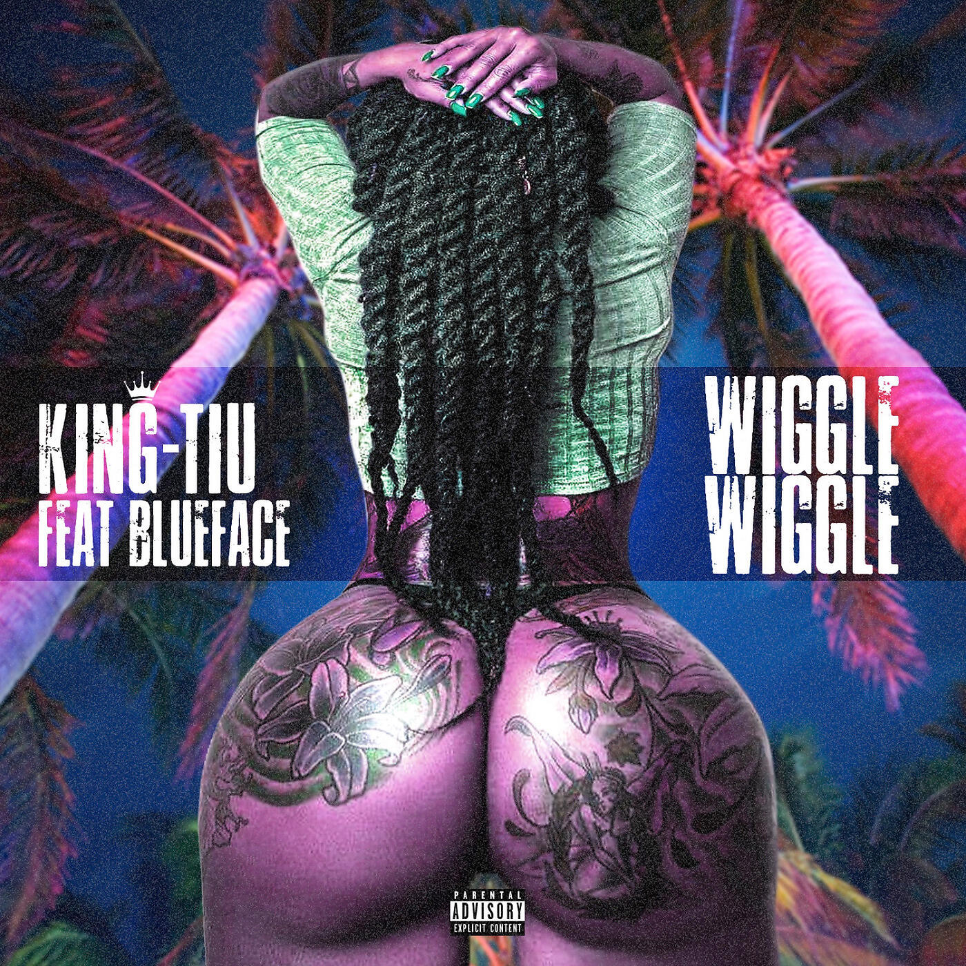 King-Tiu - Wiggle Wiggle