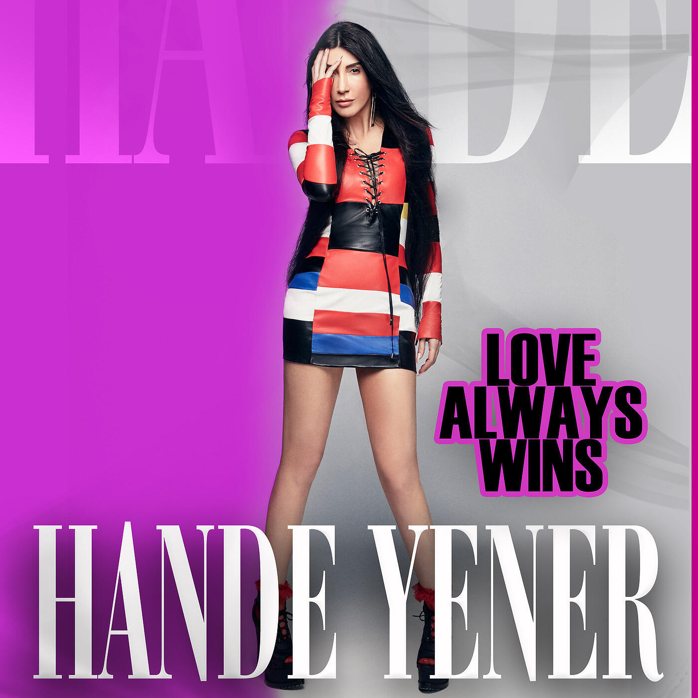 HANDE YENER - Love Always Wins (So Cool Network Deeper Disco Dub)
