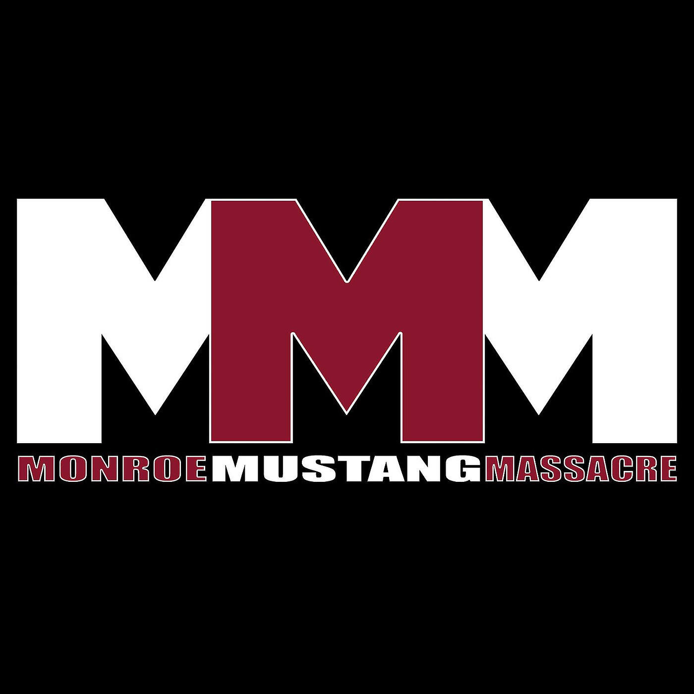 Monroe Mustang Massacre - Running Fast