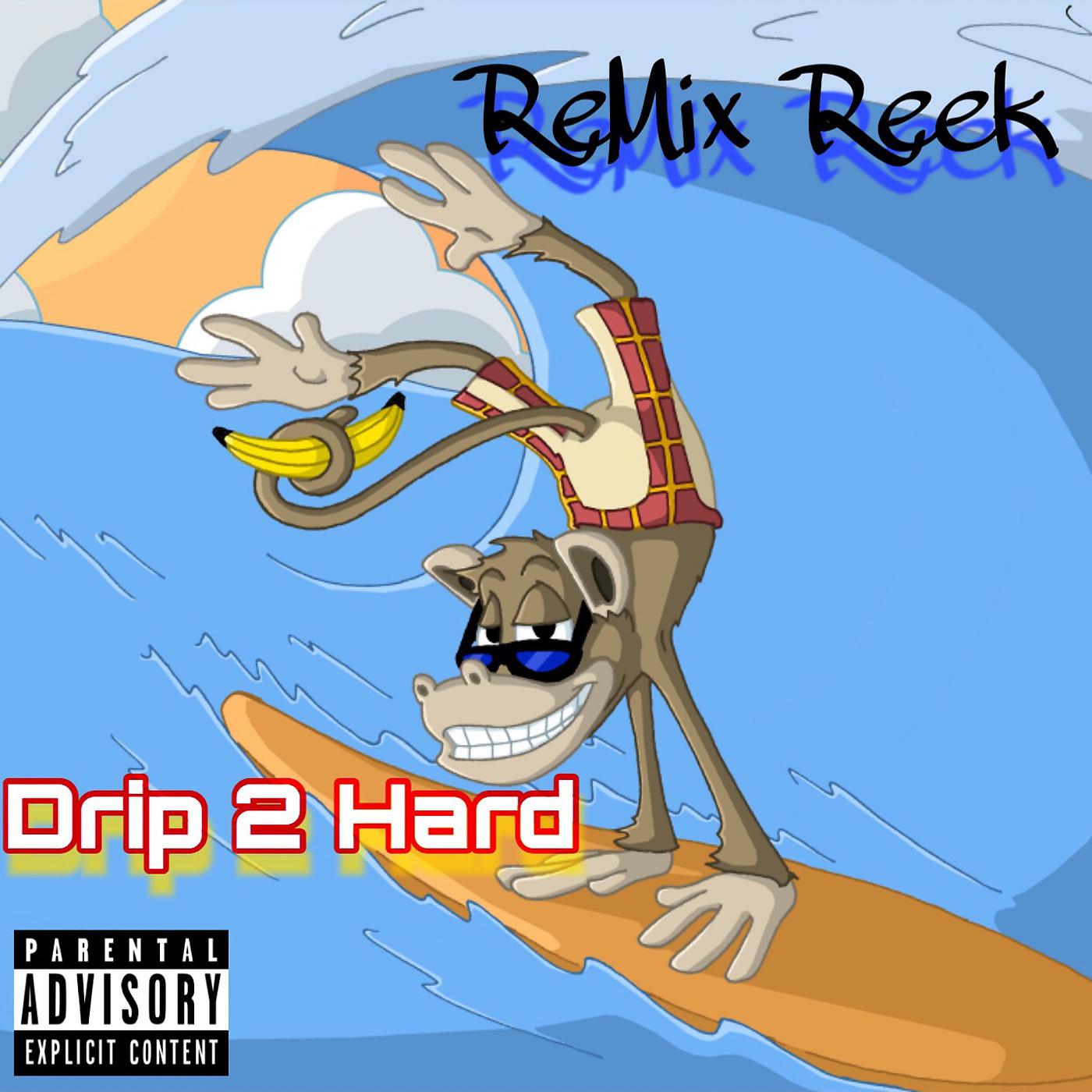 Постер альбома Drip 2 Hard