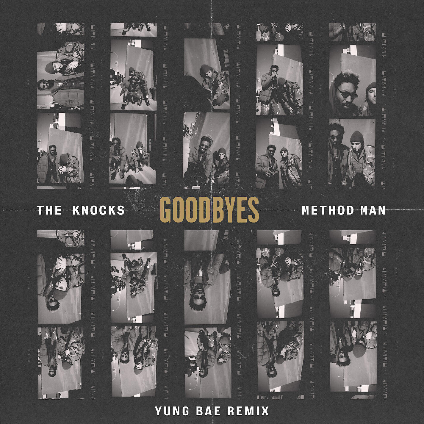 The Knocks - Goodbyes (feat. Method Man) [Yung Bae Remix]