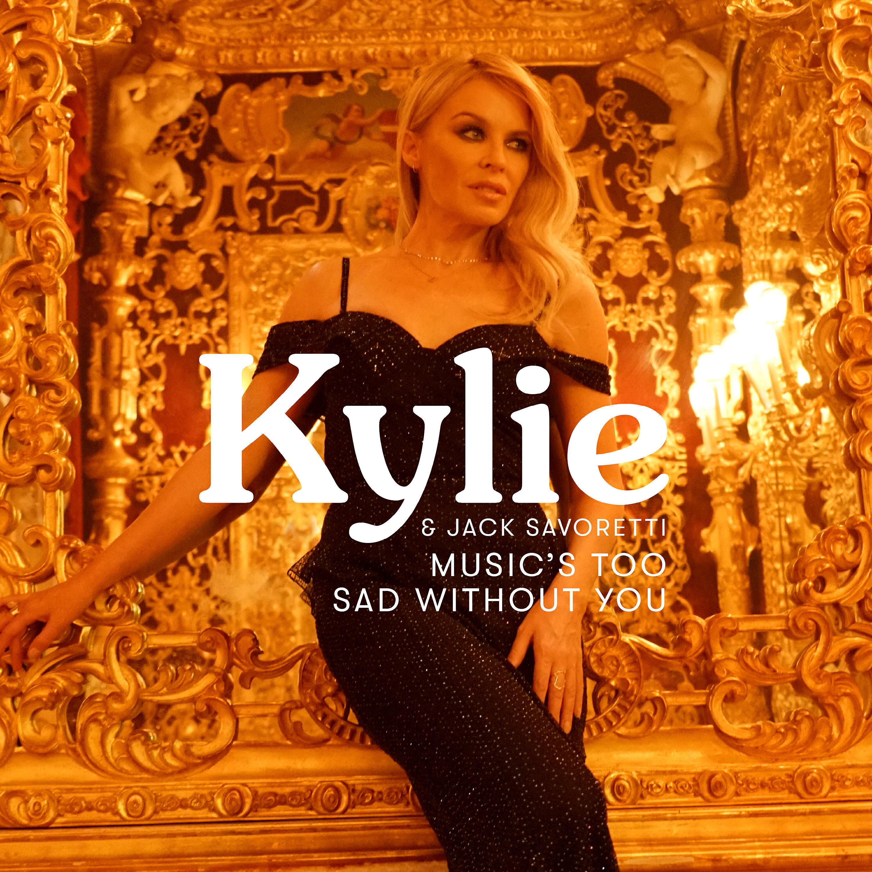 Kylie Minogue - Music's Too Sad Without You (Edit)