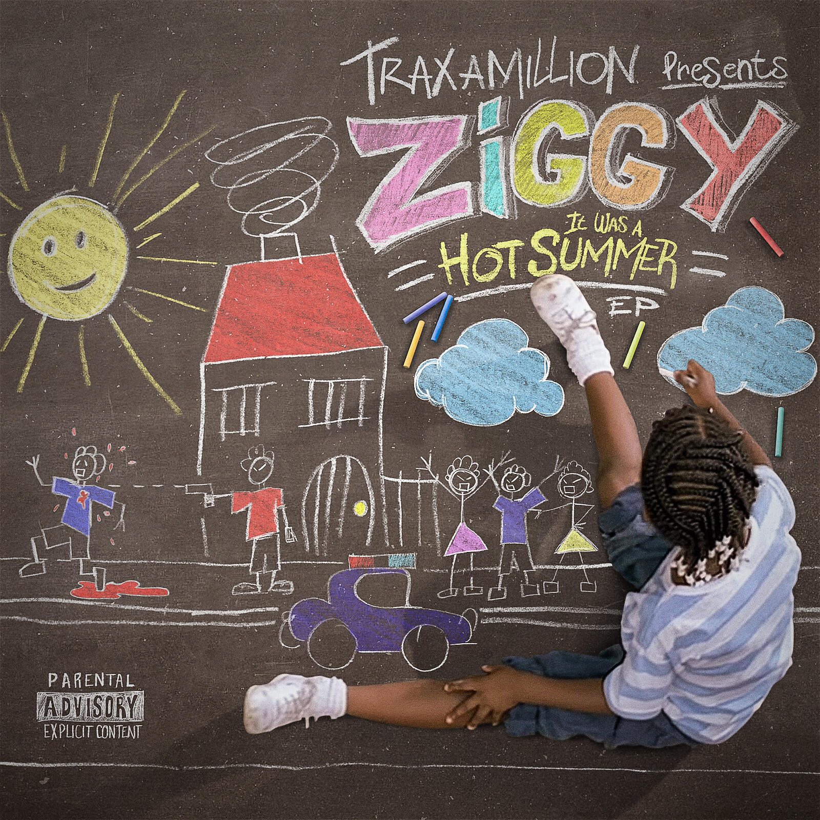 ZIGGY - Hot Summer (feat. Prezi & OMB Peezy)