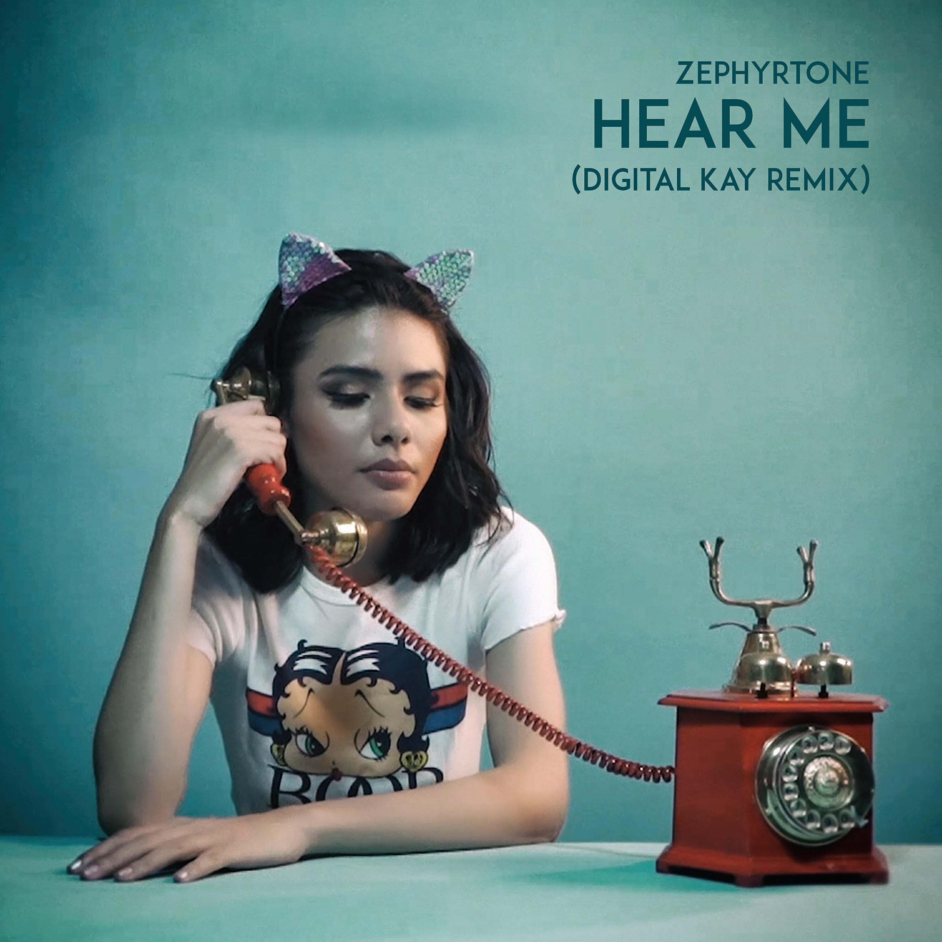 Zephyrtone - Hear Me (Digital Kay Remix)