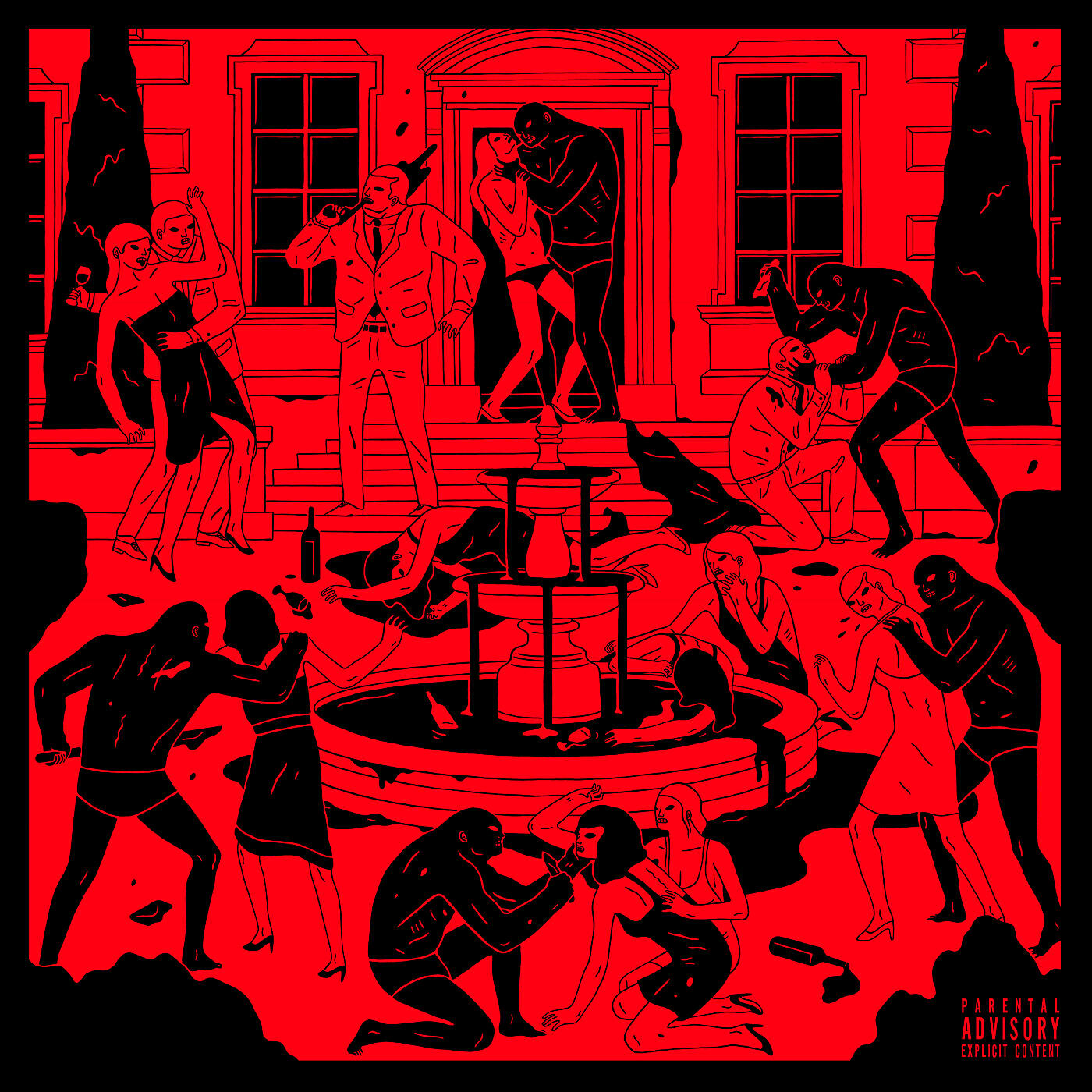 Swizz Beatz - Pistol On My Side (P.O.M.S)