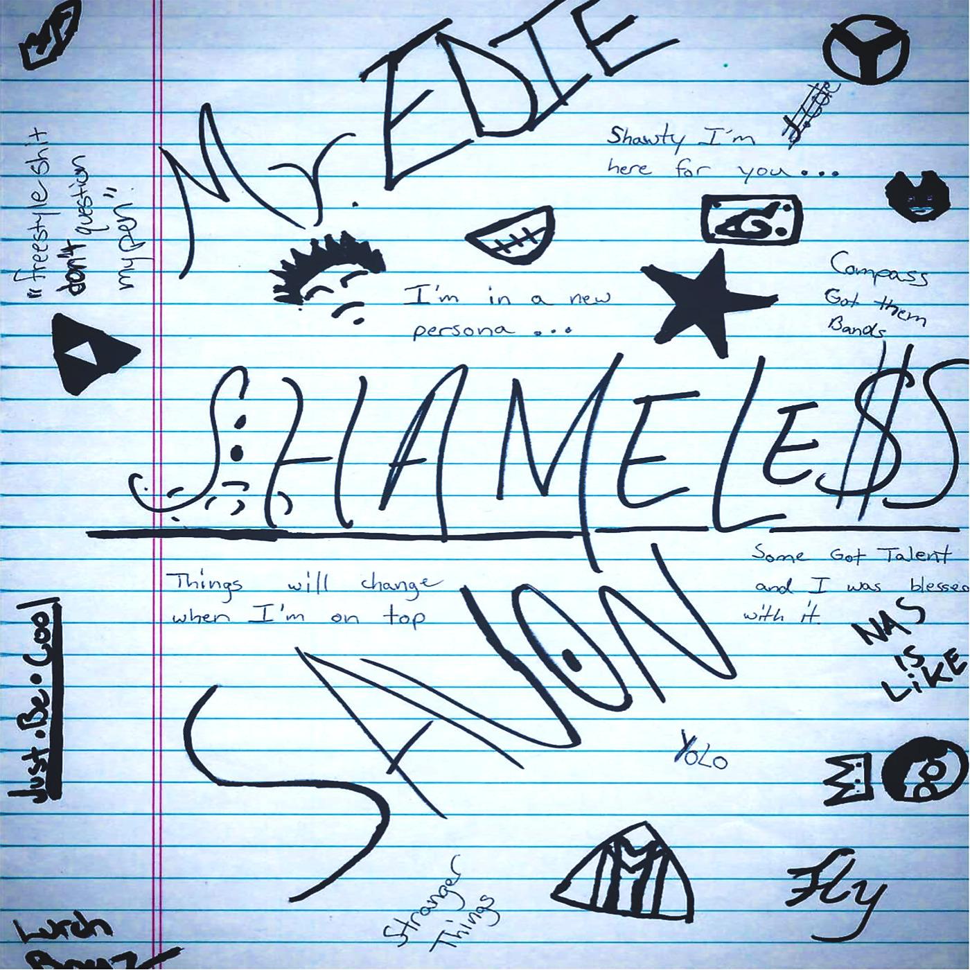 Постер альбома ShameLess
