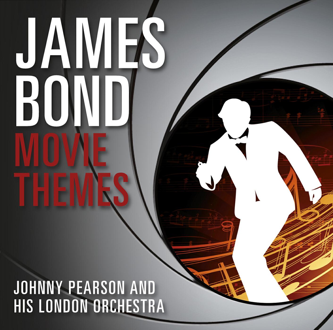 Johnny Pearson & His London Orchestra - Thunderball