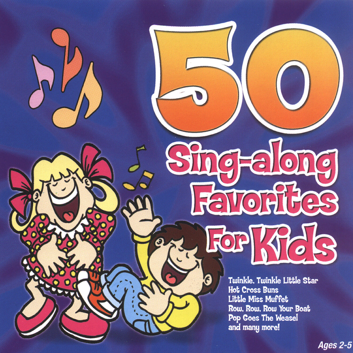The Countdown Kids - Oh Where, Oh Where Has My Little Dog Gone?