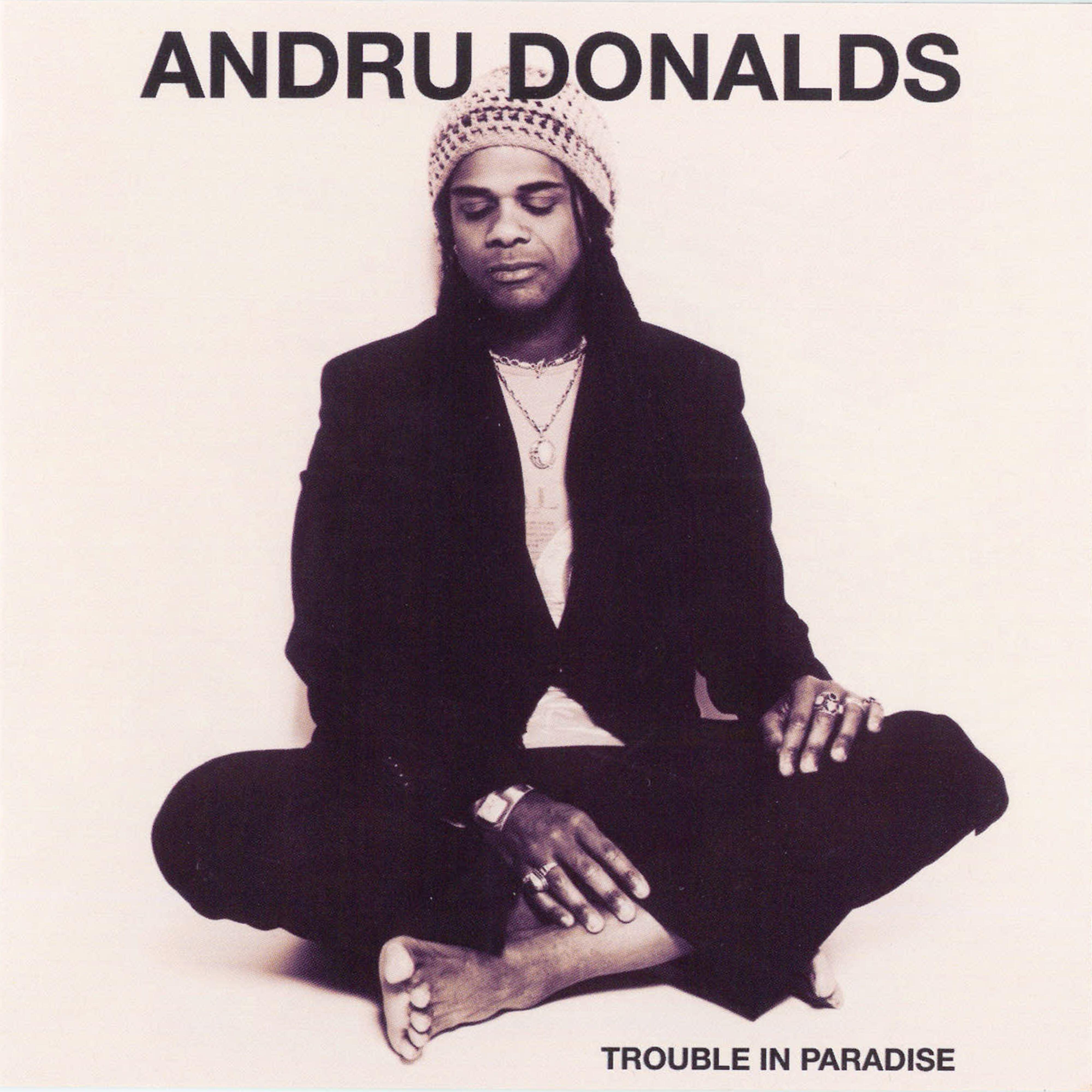 Andru Donalds - Falling Down (Sly & Robbie Club Remix)