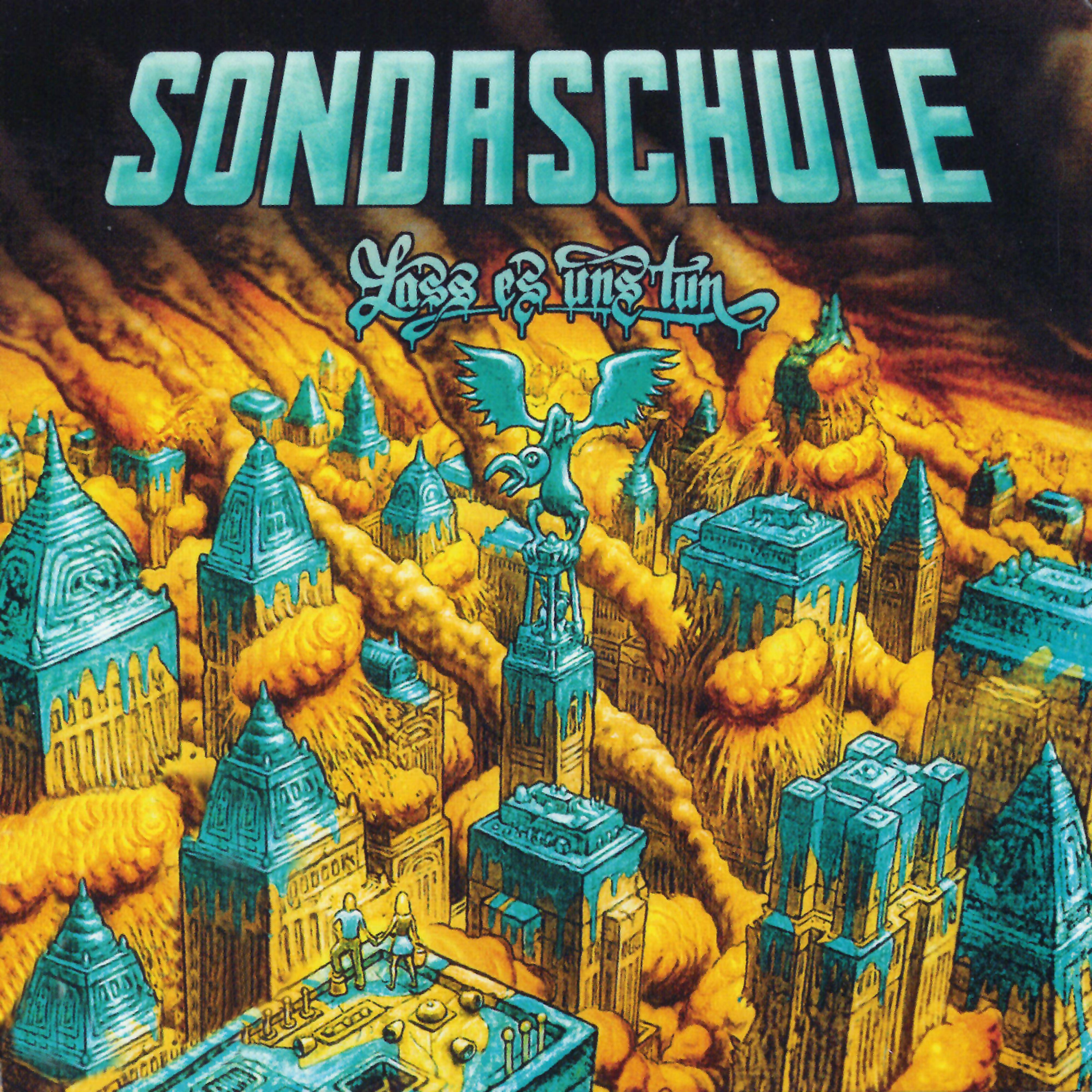 SONDASCHULE - Wenn sie tanzt