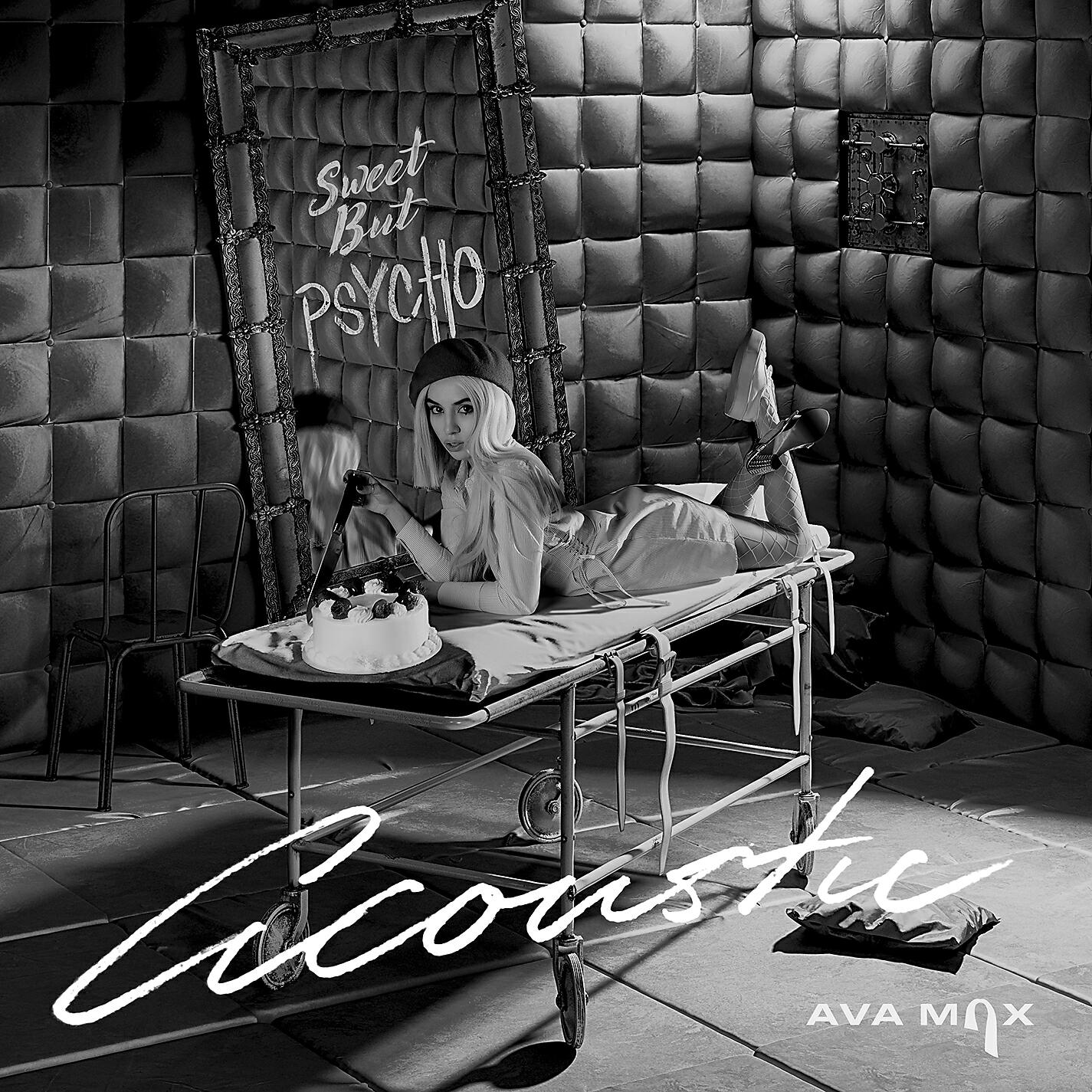 Ava Max - Sweet but Psycho (Acoustic)