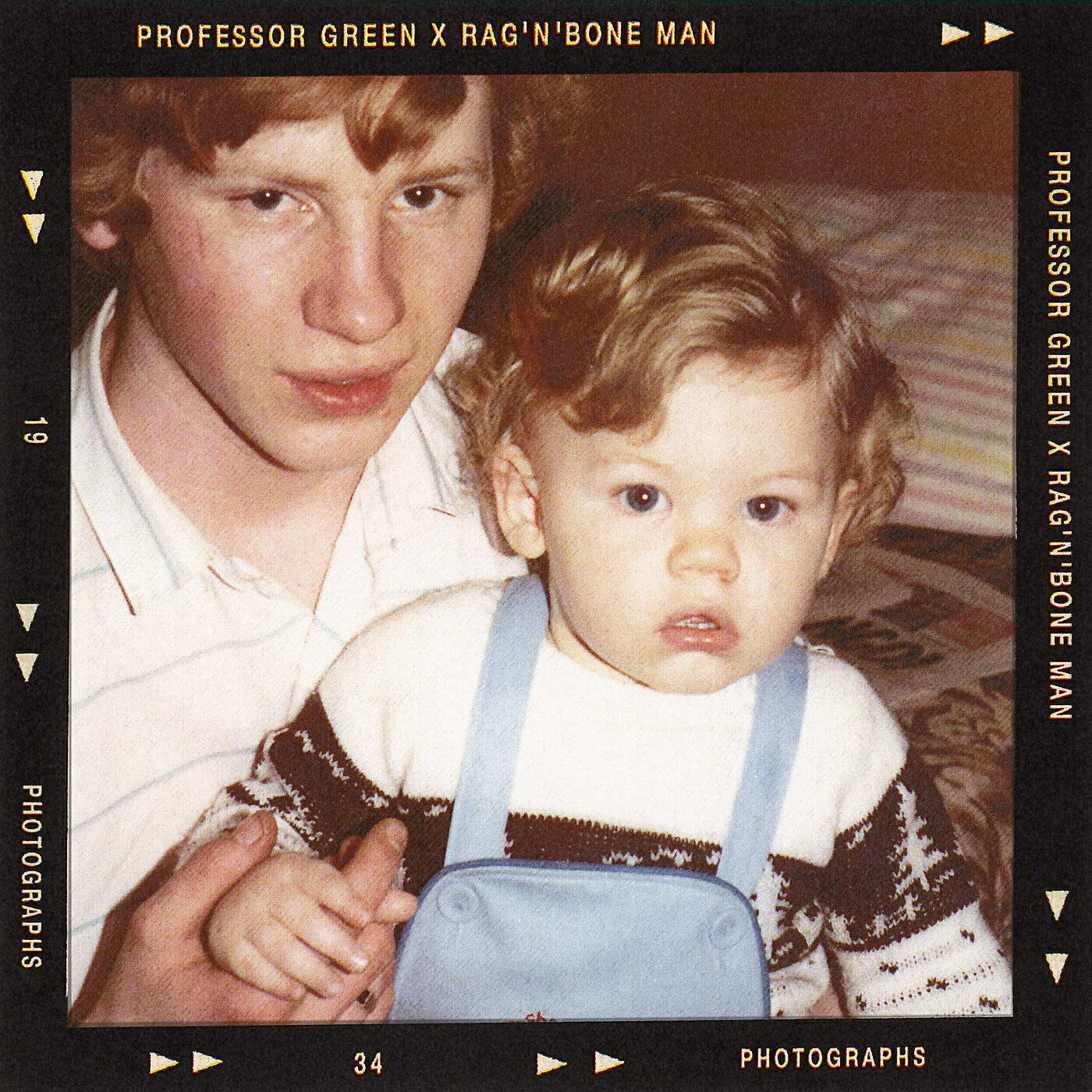 Professor Green - Photographs