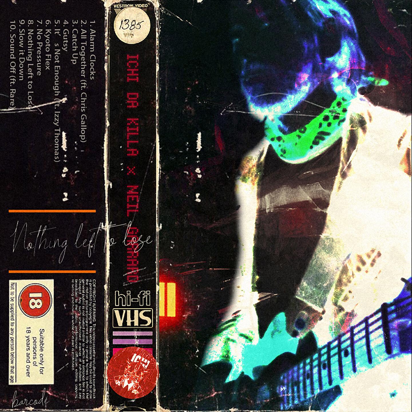 ICHI DA KILLA - Slow It Down