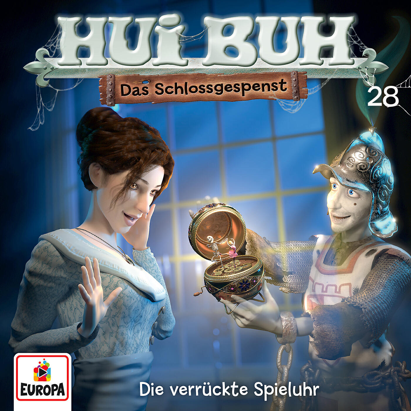 HUI BUH neue Welt - 028 - Die verrückte Spieluhr (Teil 39)
